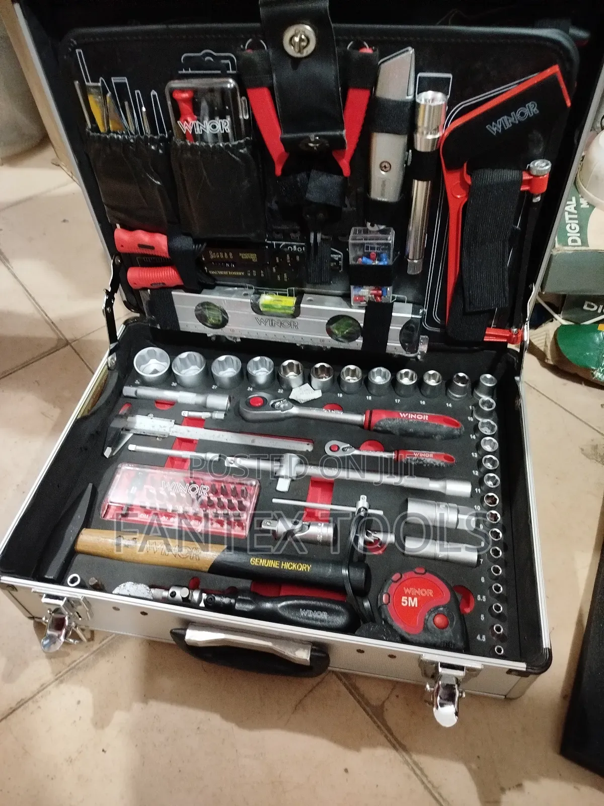 Tools Box.