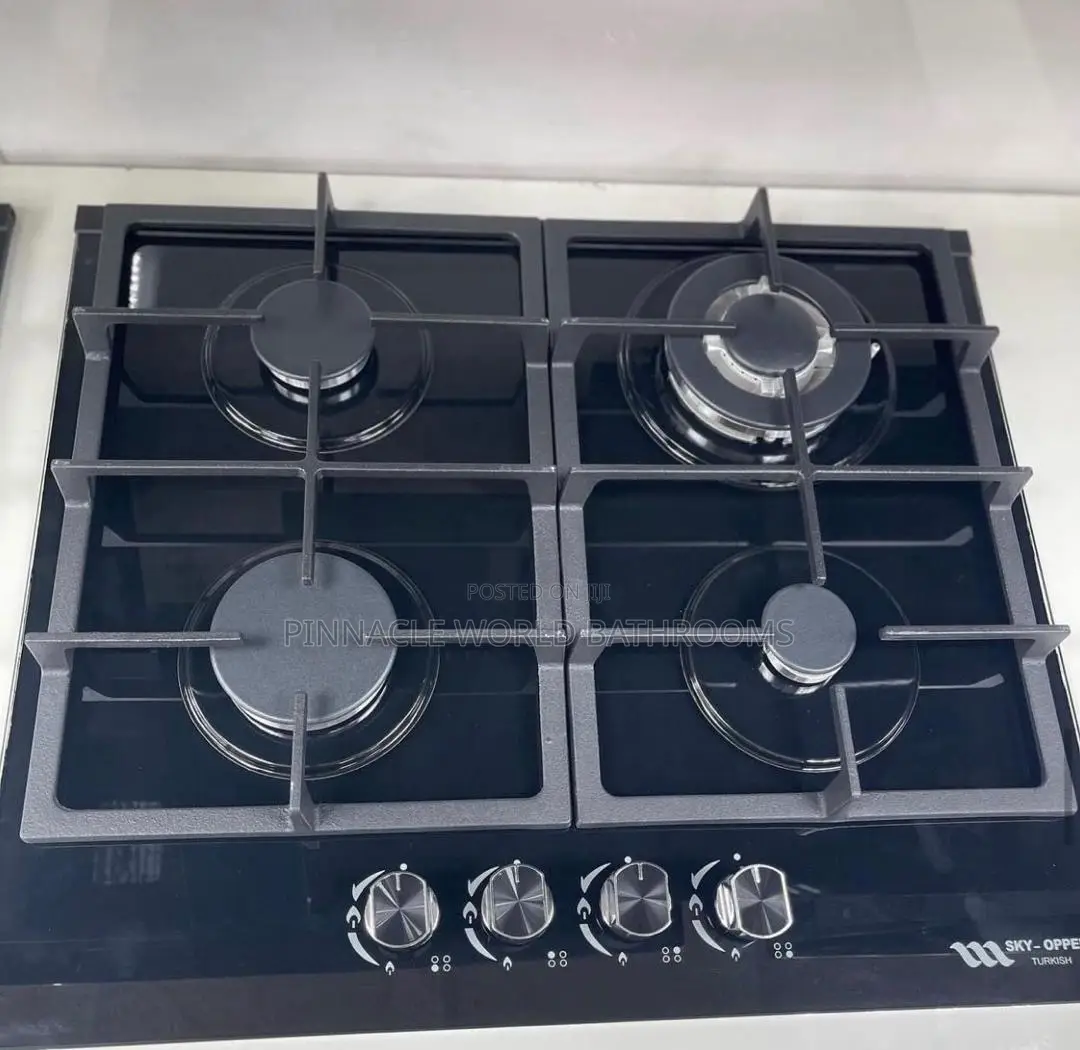 Turkish 60cm 4burner Gas 007