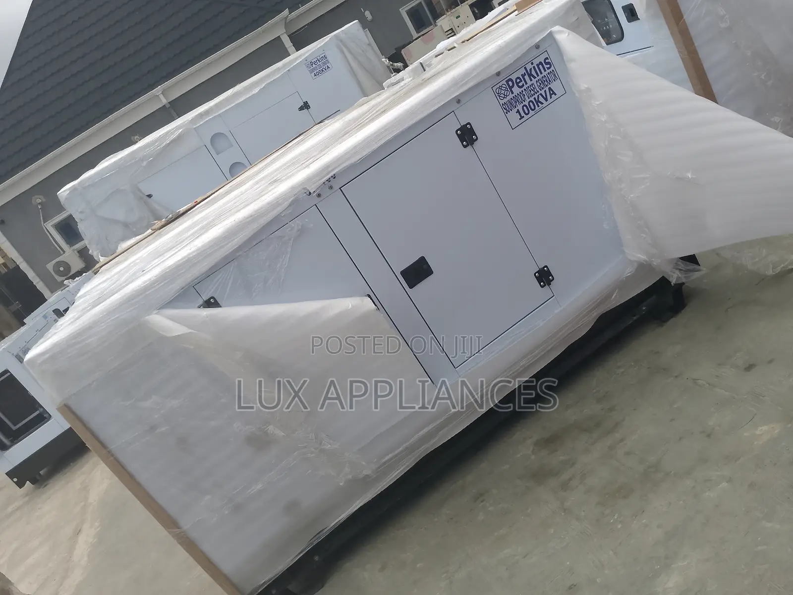 Super Quality Powerful 100kva Perkins Generator