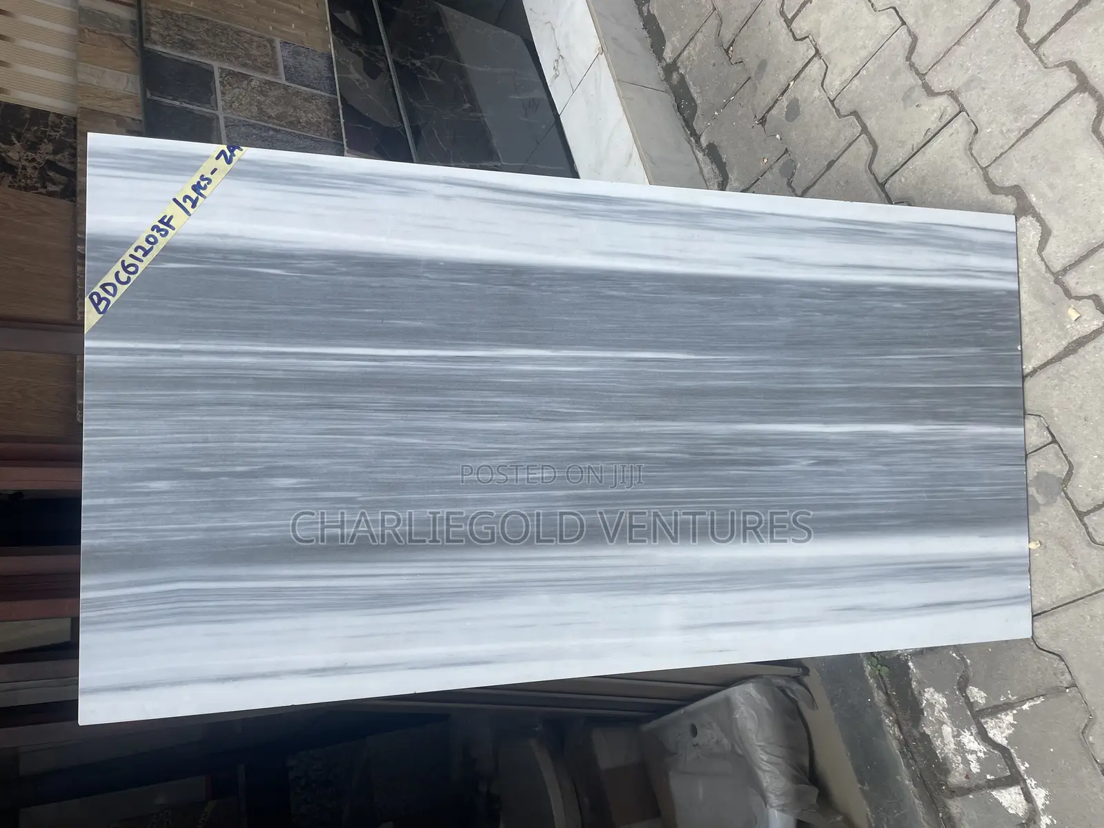 Tantan Floor Tiles for Sitting Room