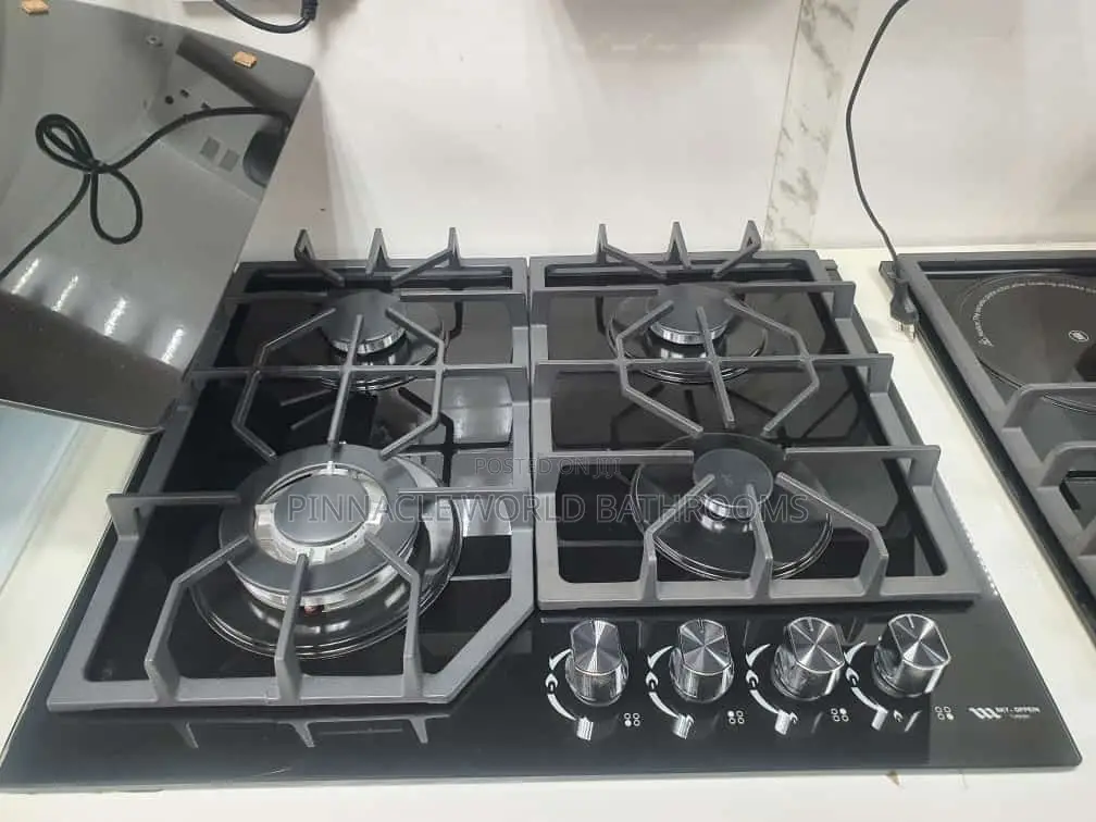 Turkish 60cm 4 Gas Burner 06