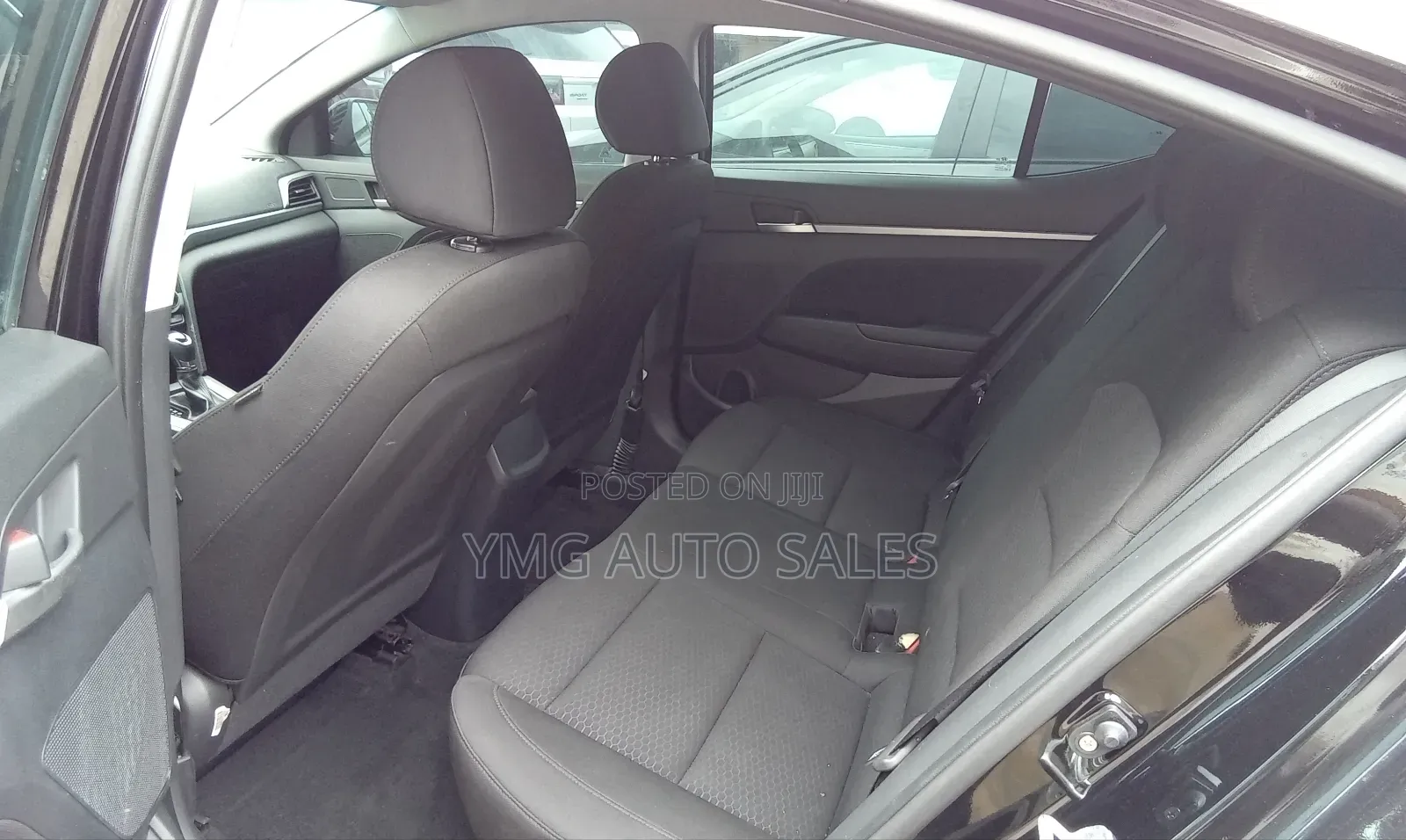 Hyundai Elantra ECO 2019 Black