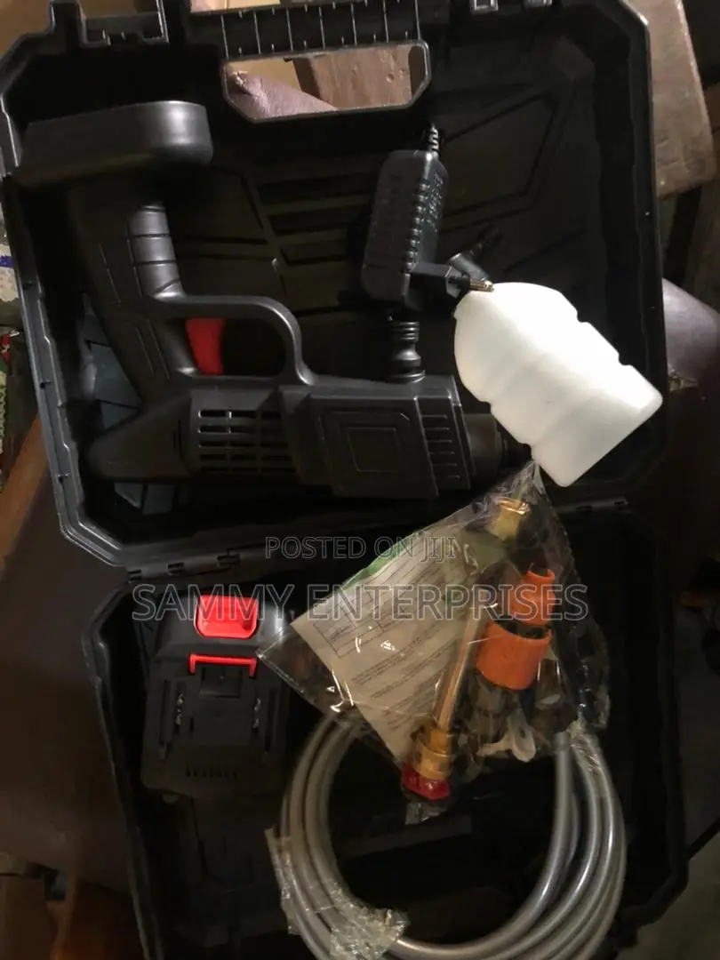 Pressure Car Washer