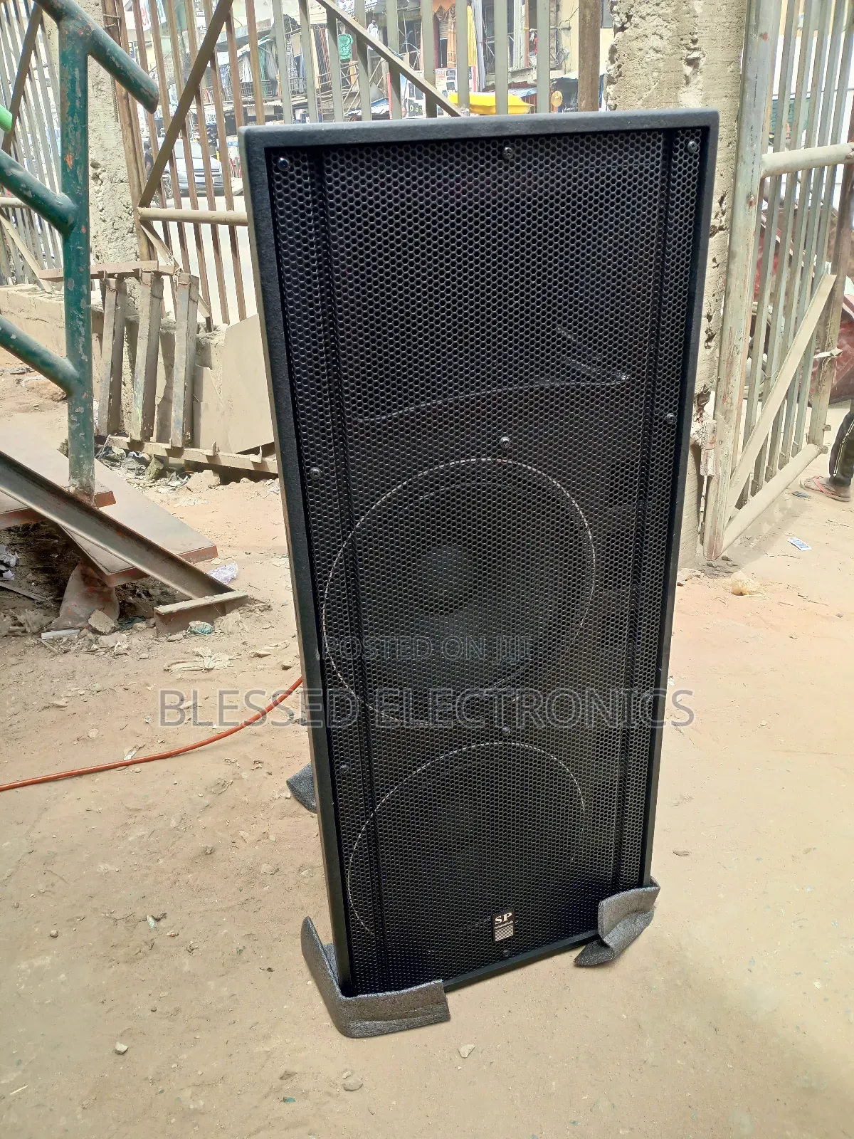 Soundprince Prefessional Loud Speakers Model Sp-215