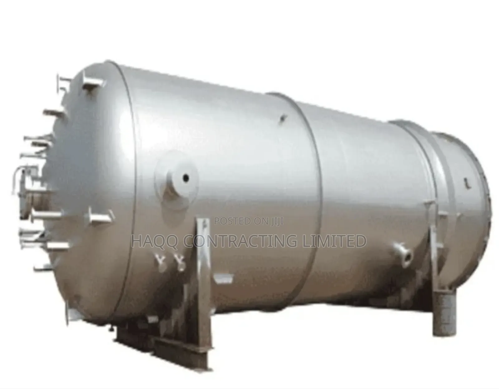 Storage Tank Fabrication, On Site Tank Fabrication