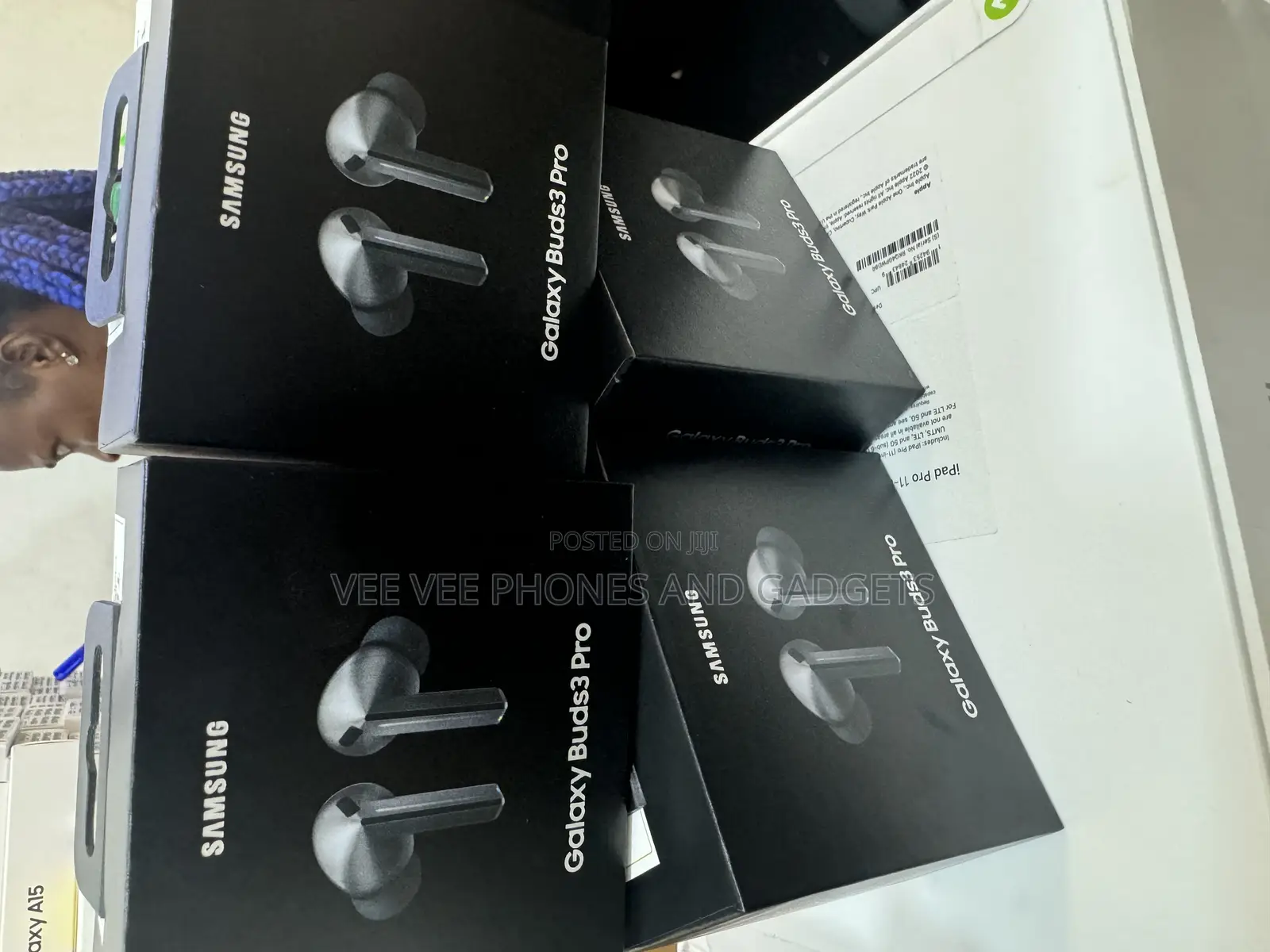Samsung Galaxy Buds 3 Pro