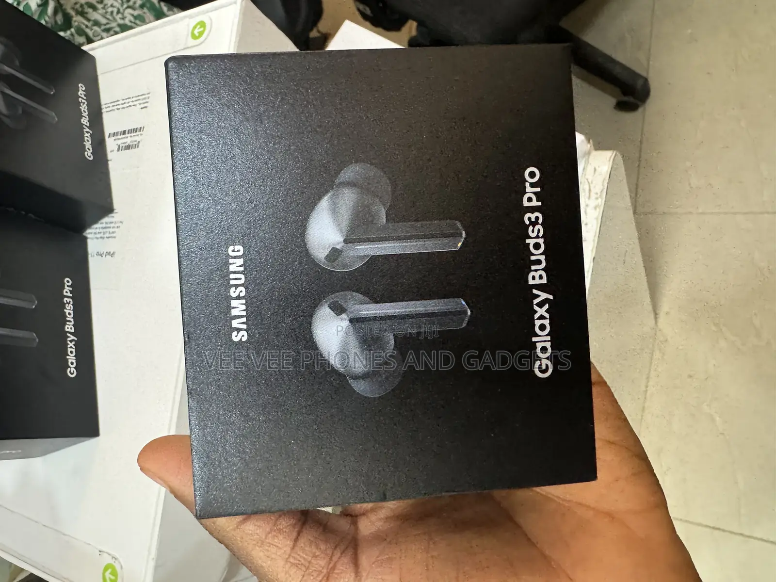 Samsung Galaxy Buds 3 Pro