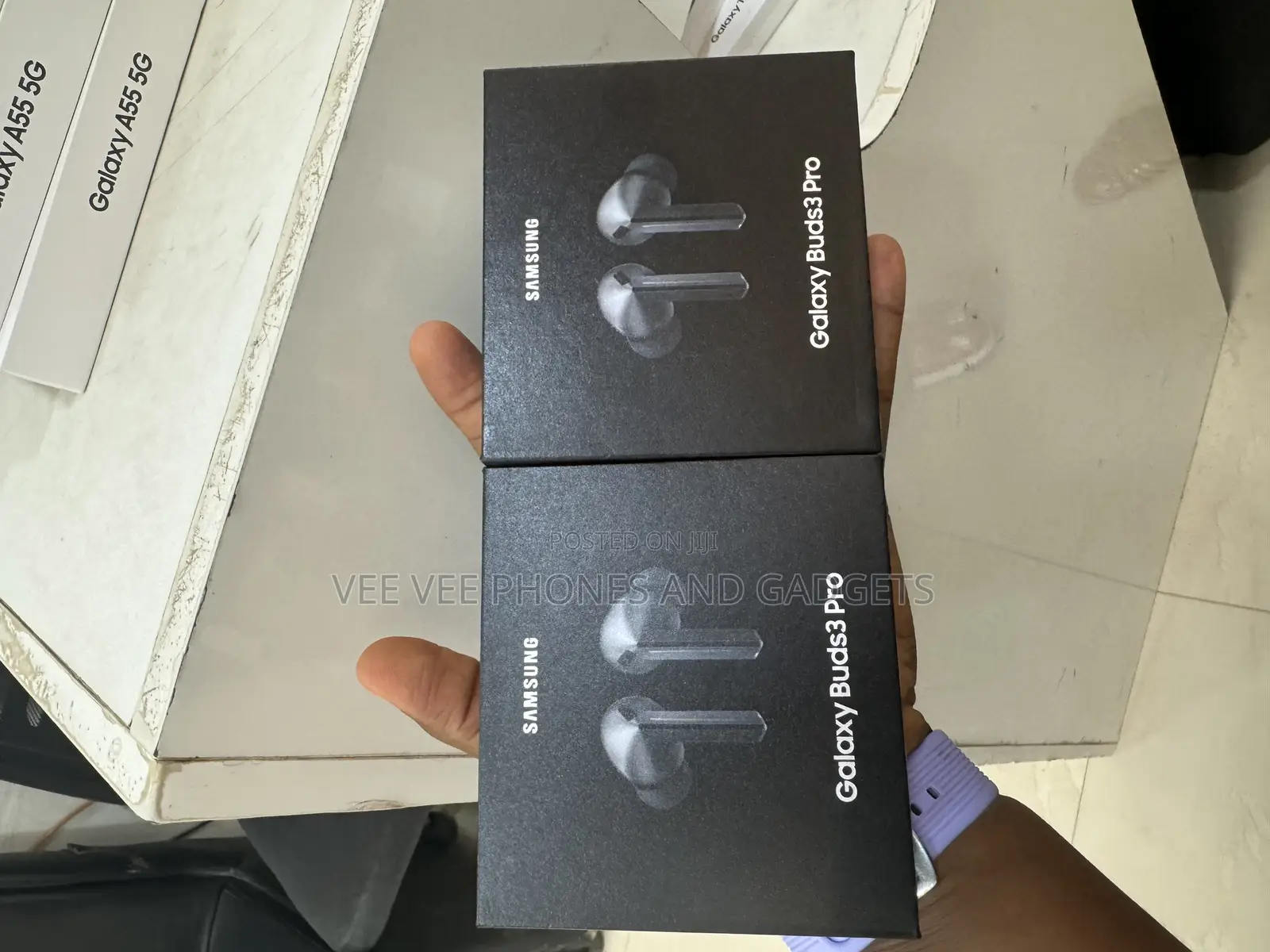 Samsung Galaxy Buds 3 Pro
