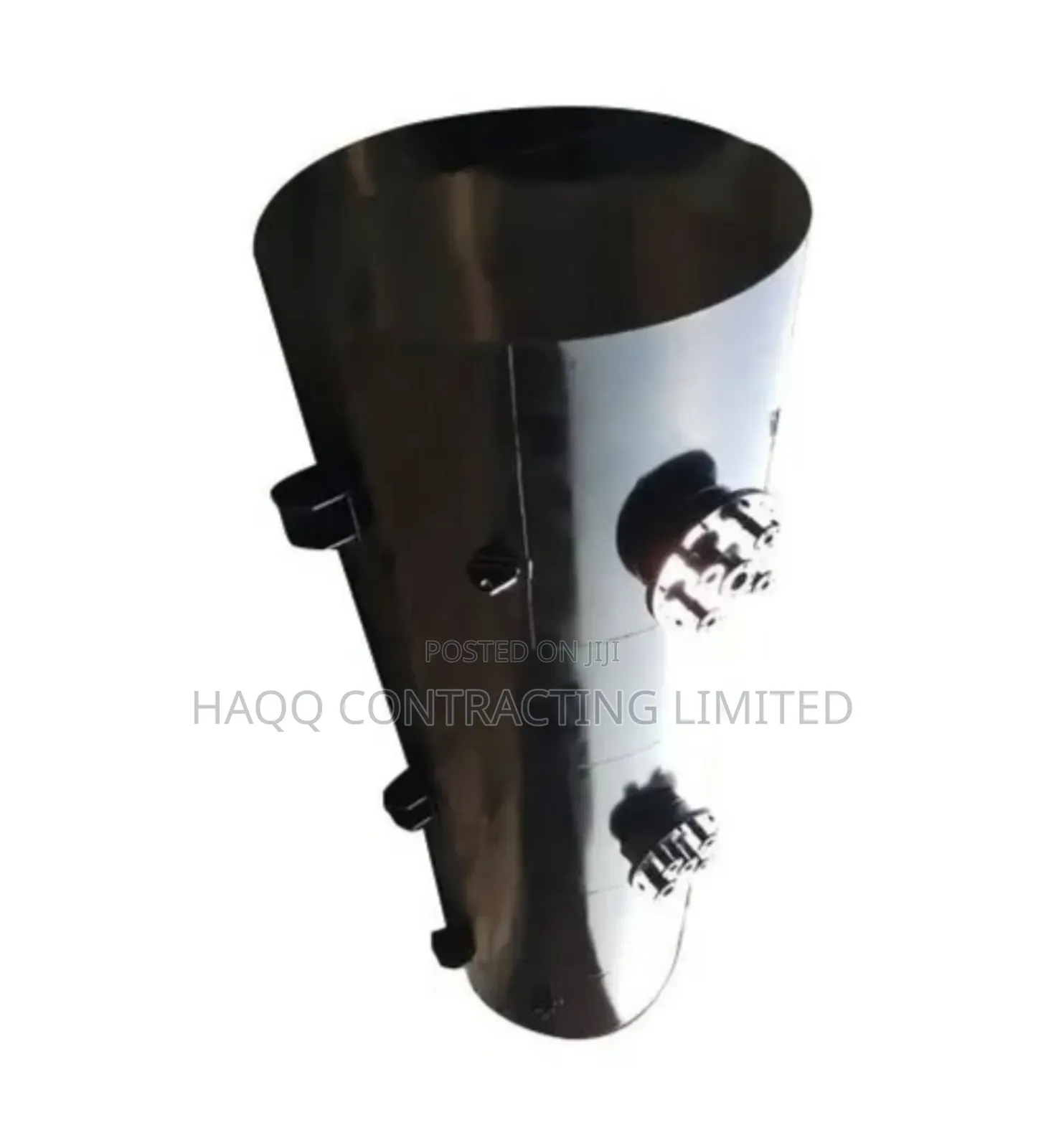 Diesel Fuel Storage Tank