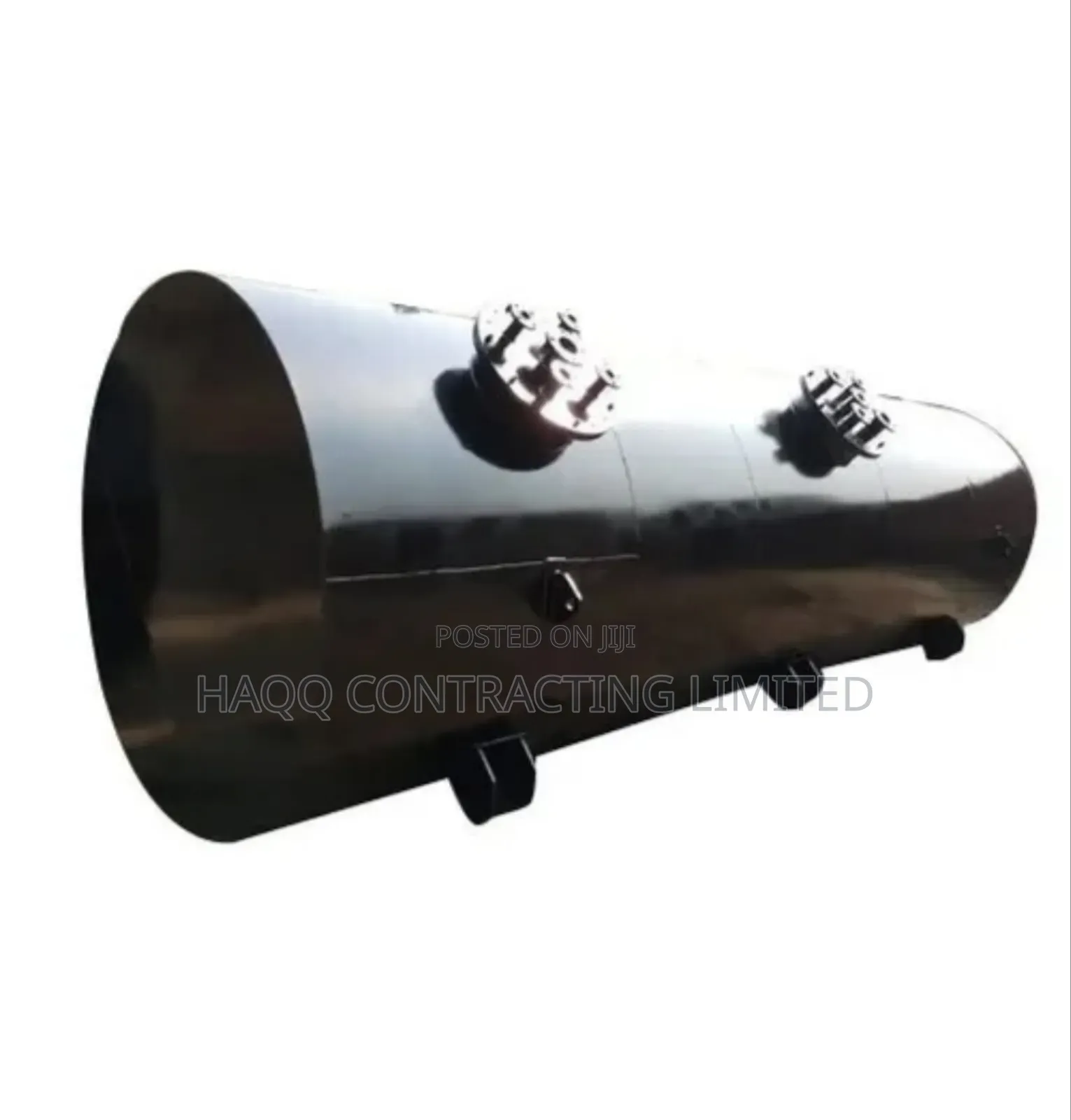 Diesel Fuel Storage Tank