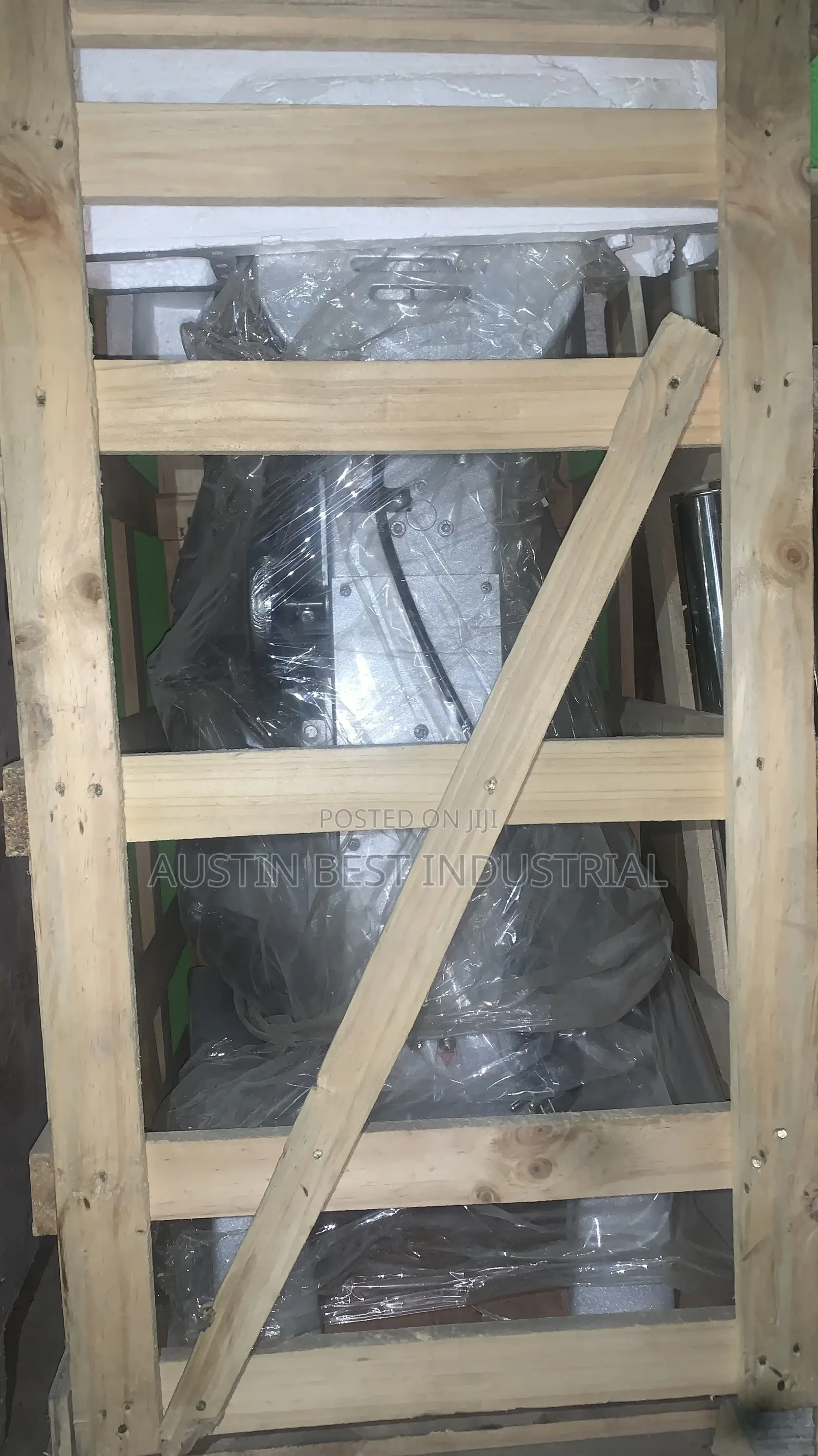 20 Liter Stainless Steel Baking Mixer