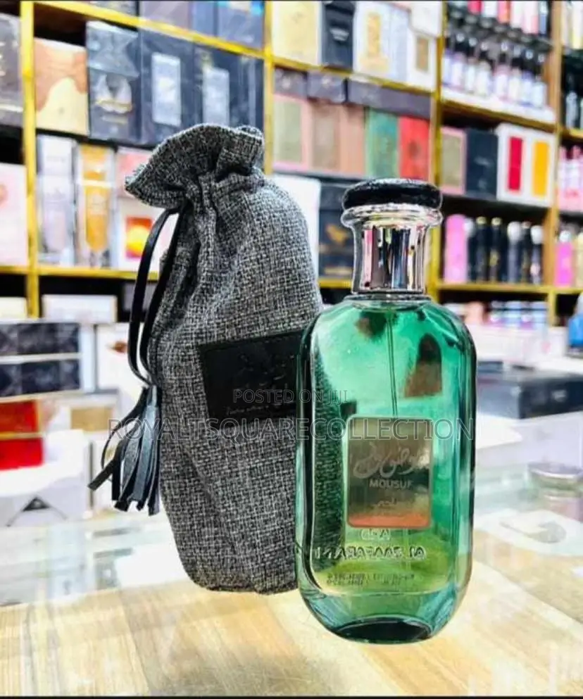 Monsuf Perfume