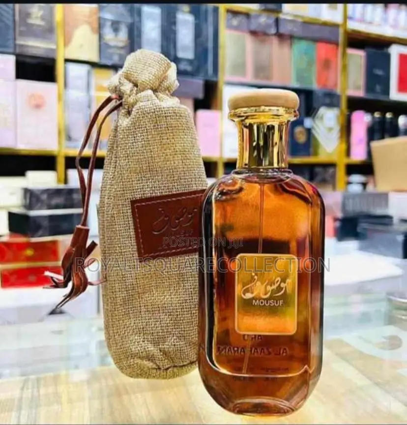 Monsuf Perfume