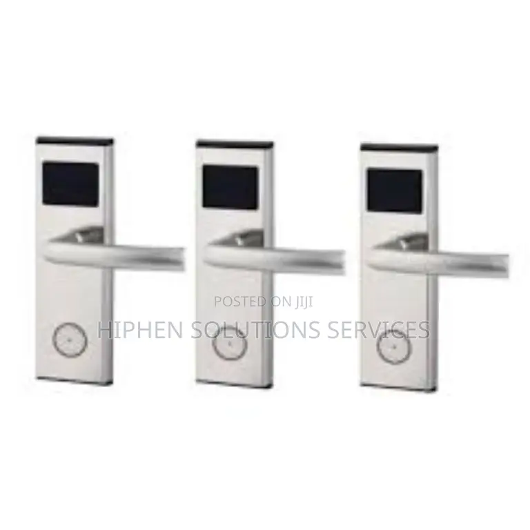 Xeed Hotel Lock System