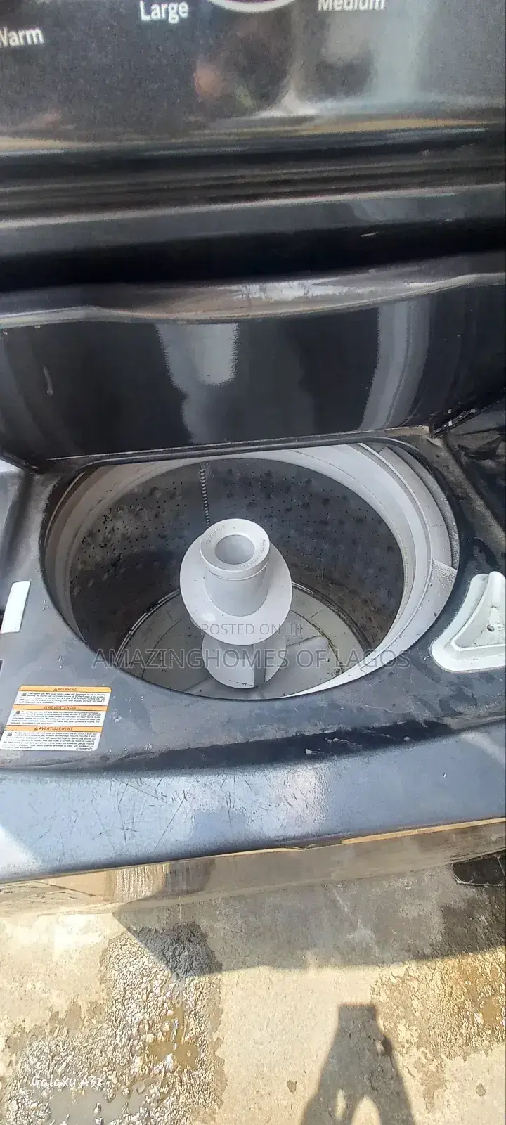 10kg Wash 10kg Dry Industrial Washing Machine