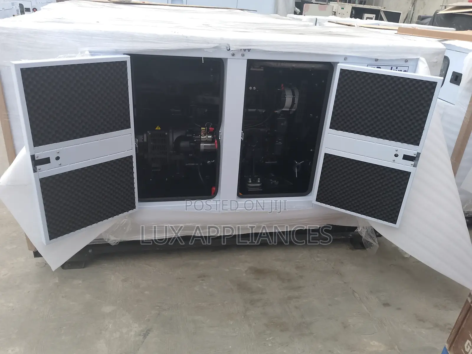 Realiable Perkins 100kva Generator