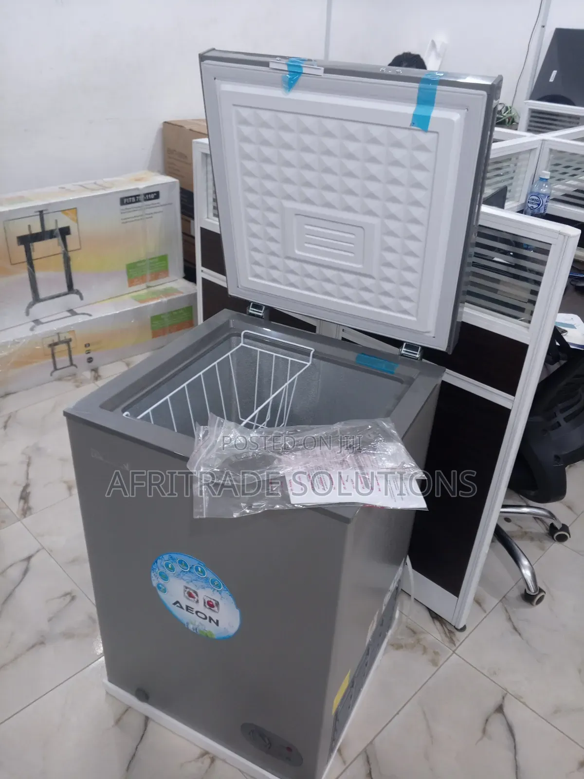 Brand New Aeon 100 Litre Chest Freezer