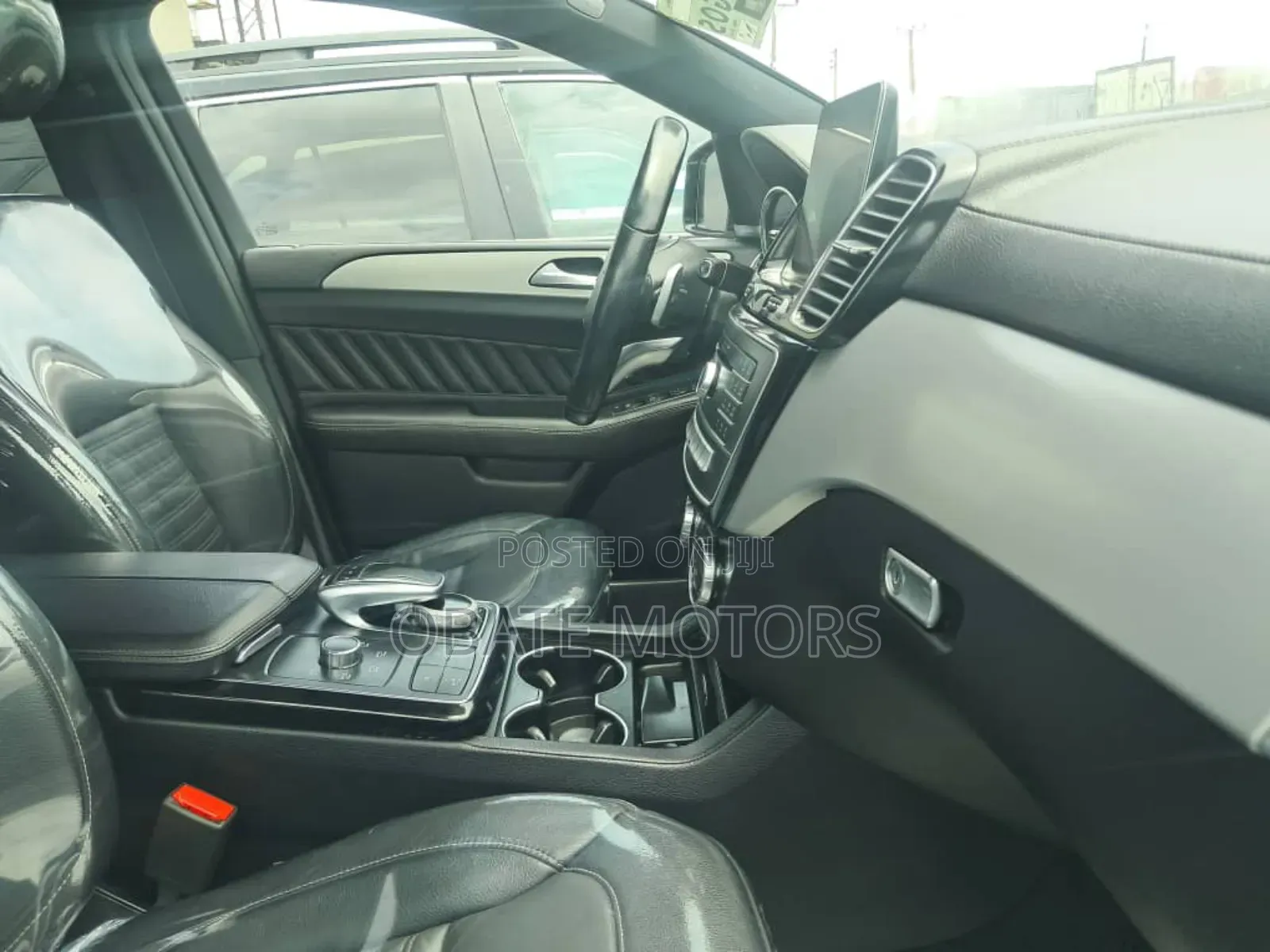 Mercedes-Benz GLE-Class AMG GLE 43 4MATIC 2018 Silver