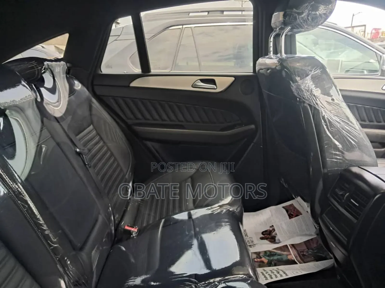 Mercedes-Benz GLE-Class AMG GLE 43 4MATIC 2018 Silver