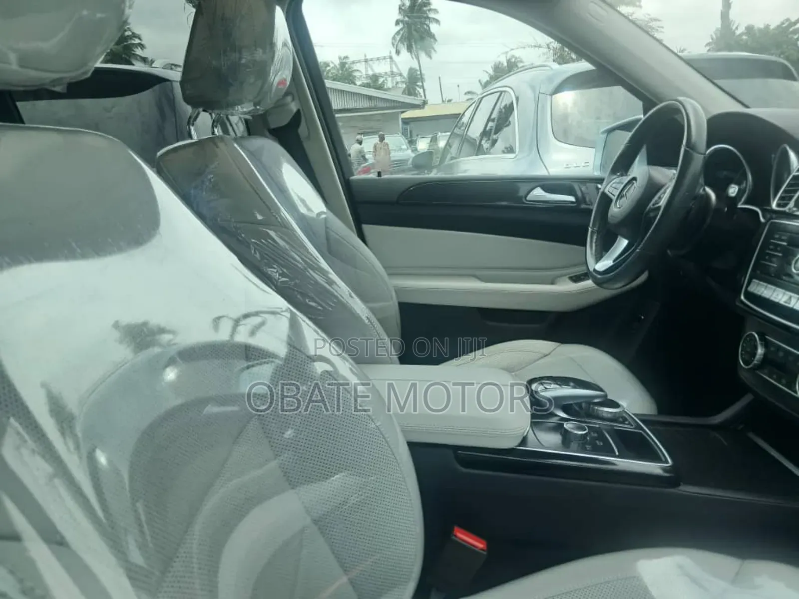 Mercedes-Benz GLE-Class GLE 350d 4MATIC 2017 Blue