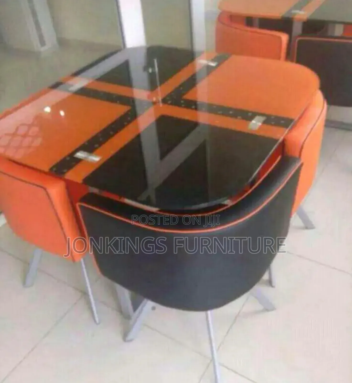Set of Dining Table