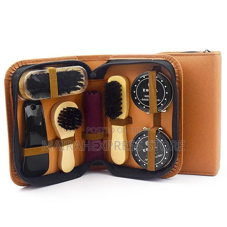 Leather Shoes Accessories