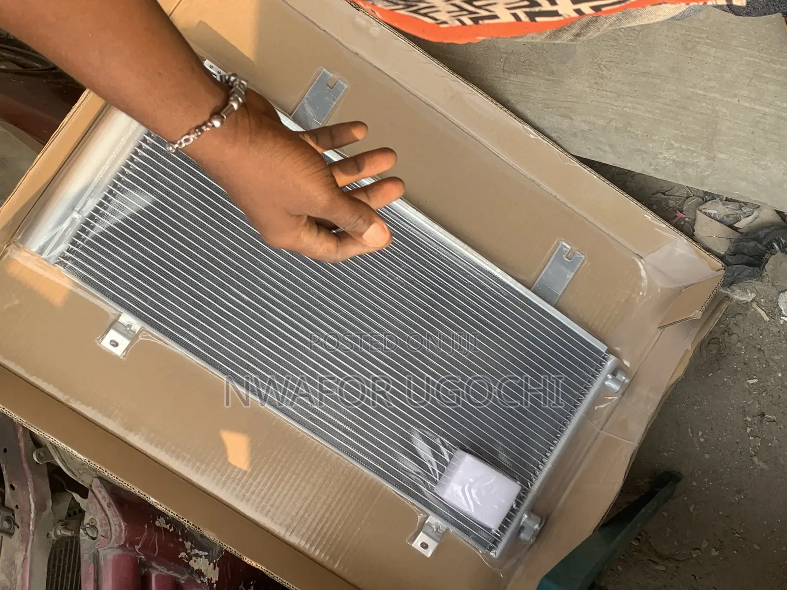 Condenser for 2018-2020 Accord