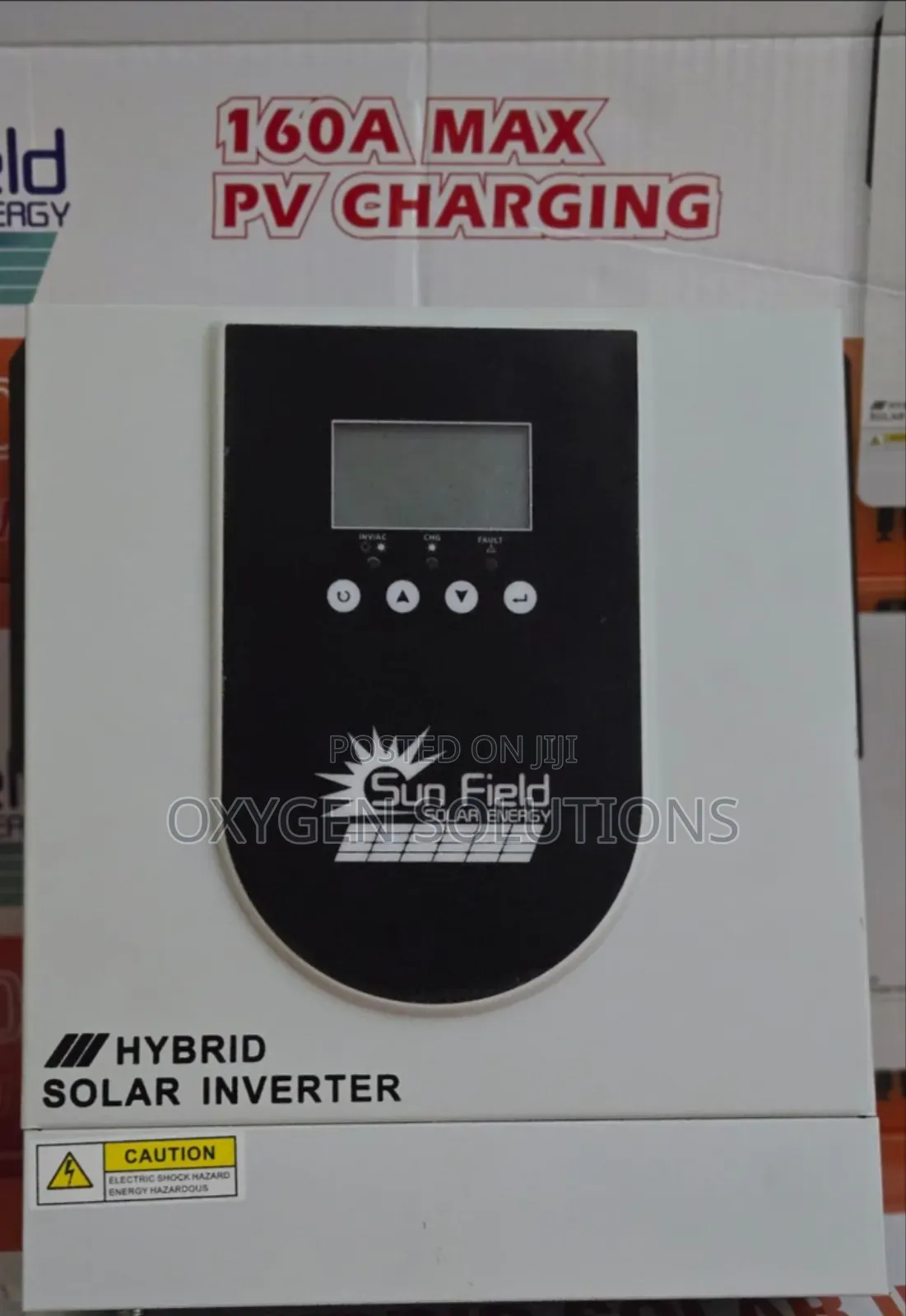 2kva 12v Sunfiled Hybrid Inverter