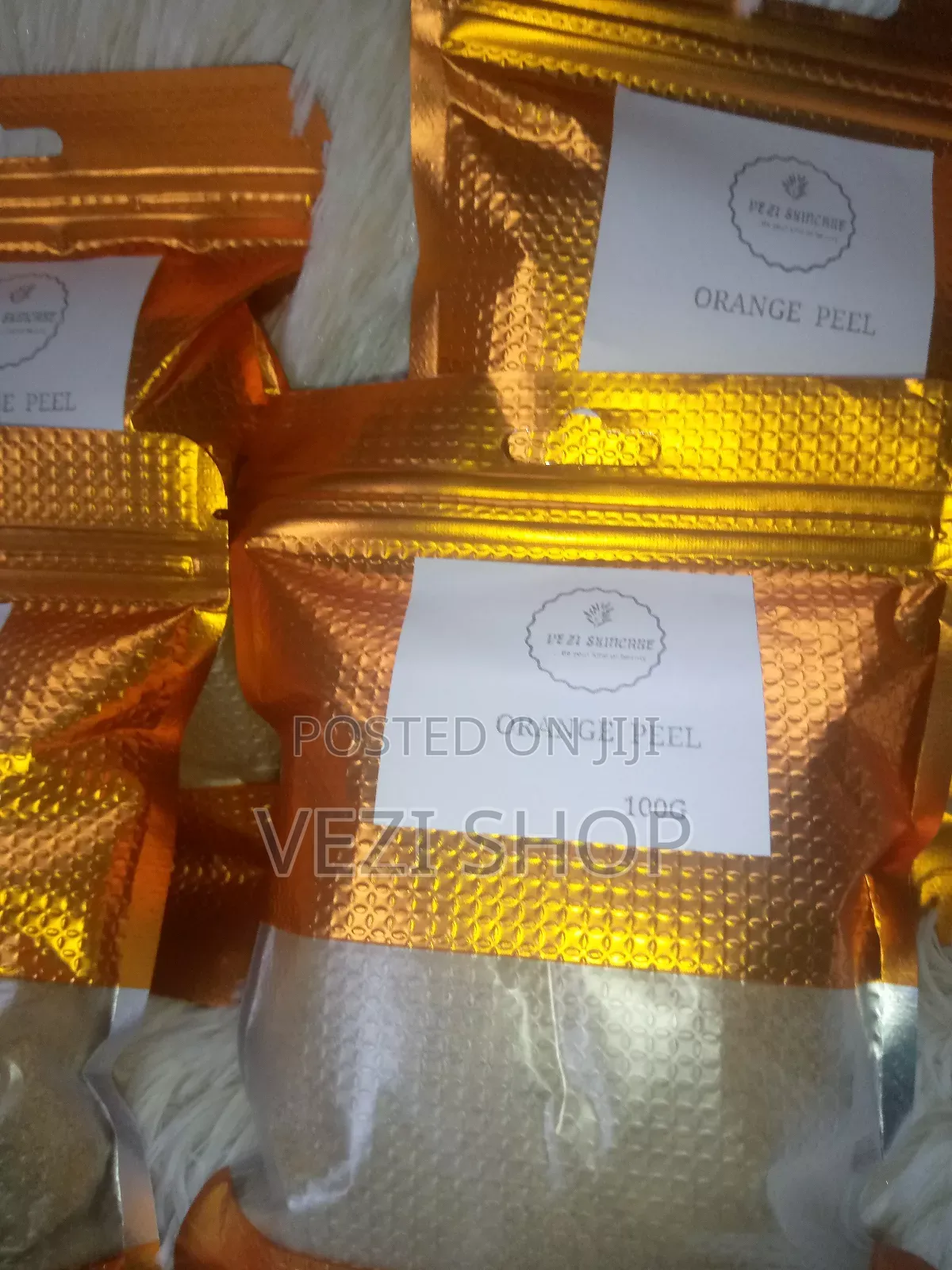 Orange Peel Powder