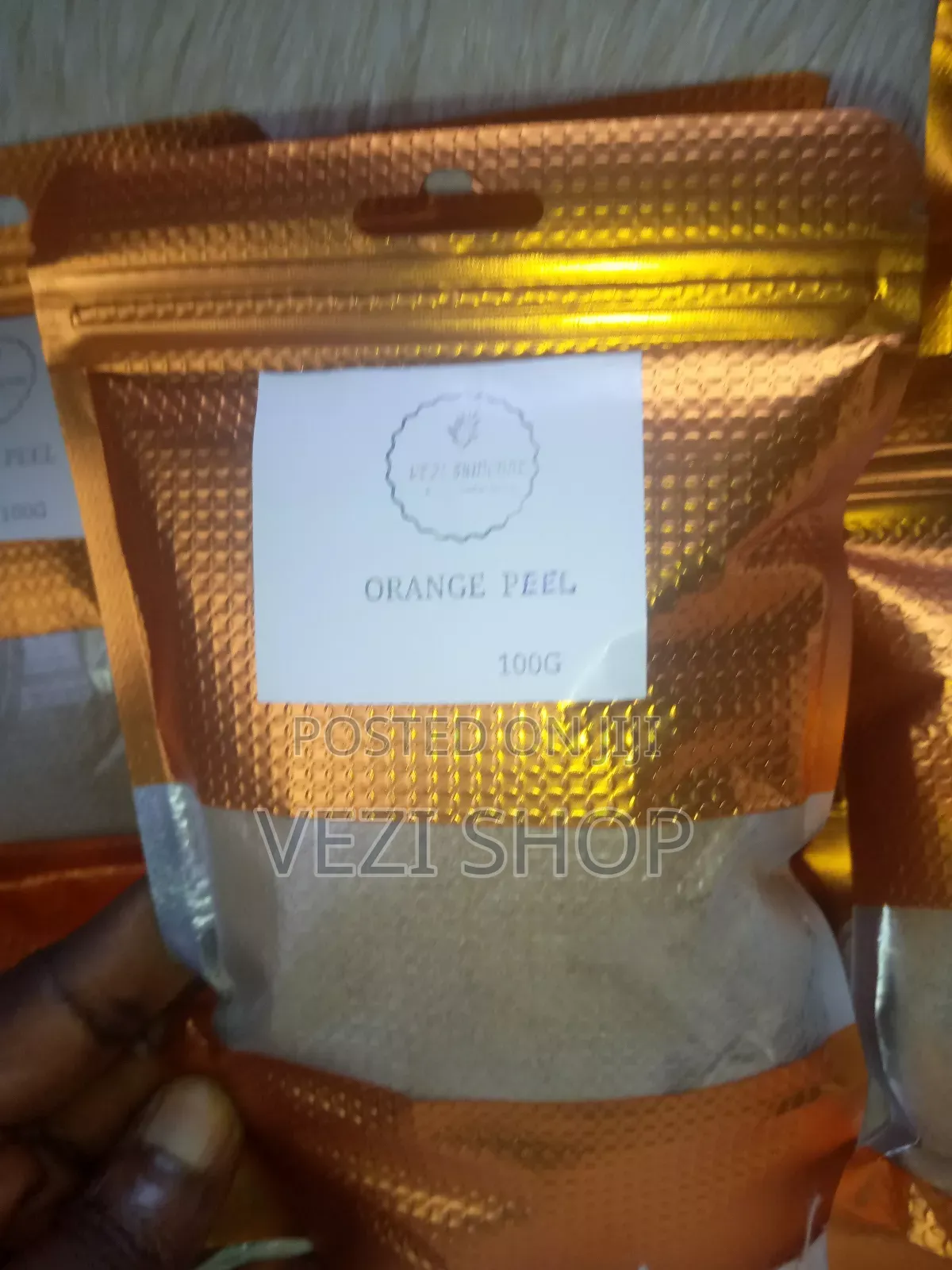 Orange Peel Powder