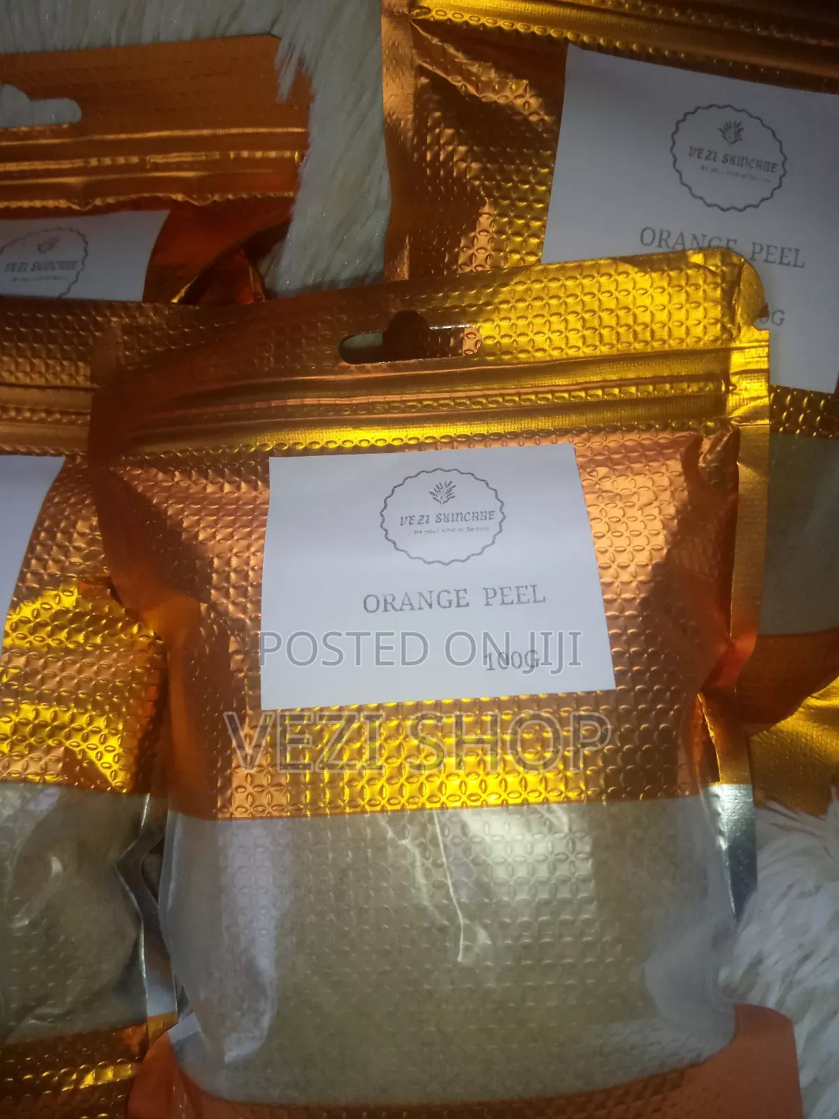 Orange Peel Powder