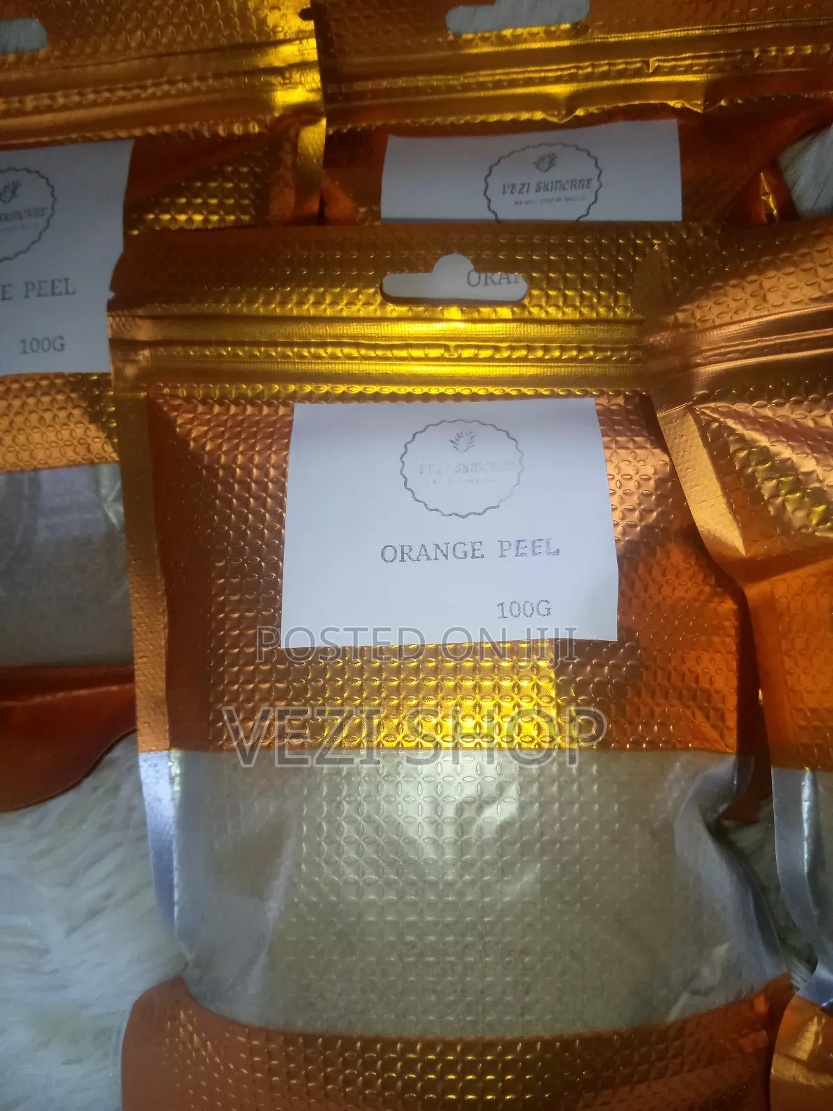 Orange Peel Powder