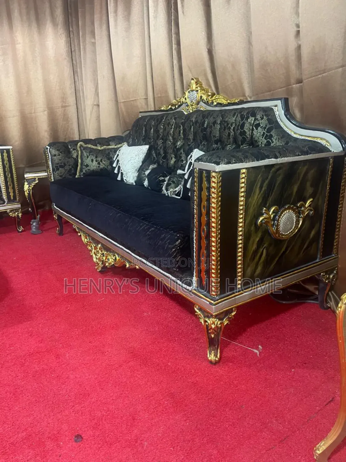 Turkish  Sofa Chair