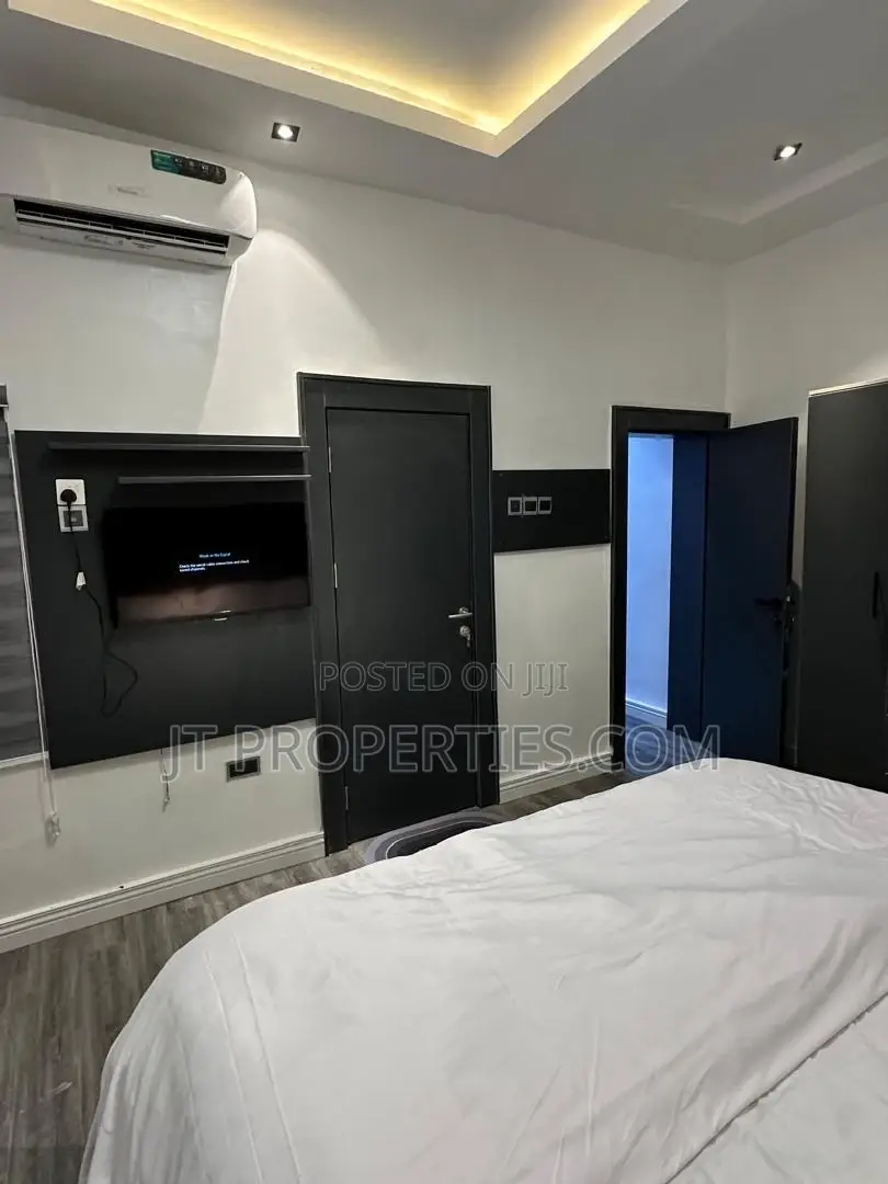 Luxury 1bedroom Apartment Wuse