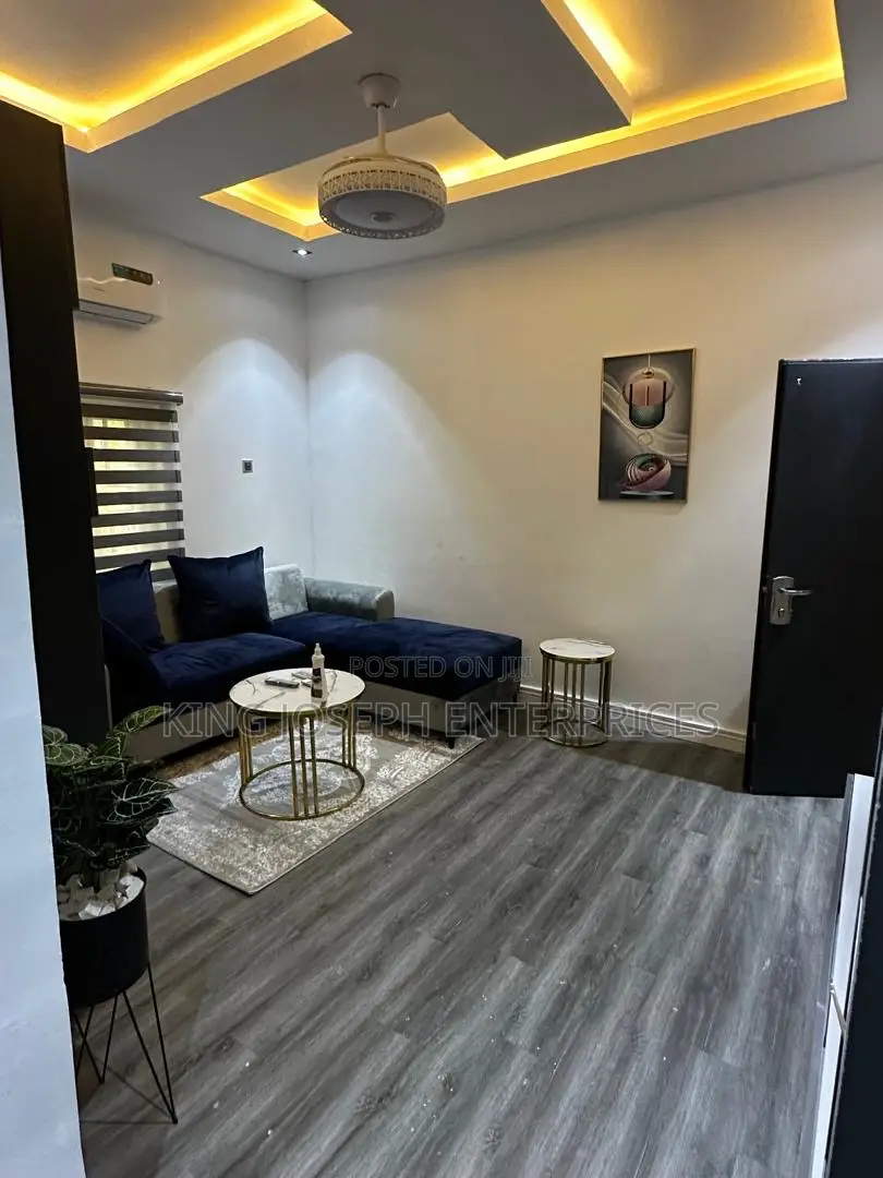 Luxury 1bedroom Apartment Wuse