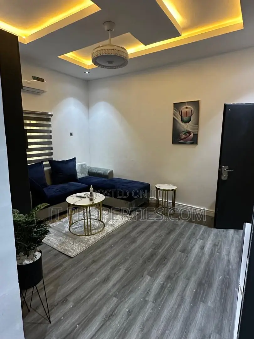 Luxury 1bedroom Apartment Wuse