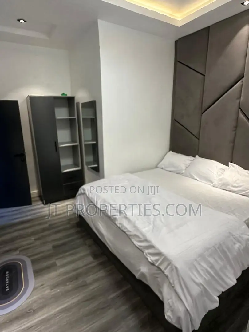 Luxury 1bedroom Apartment Wuse