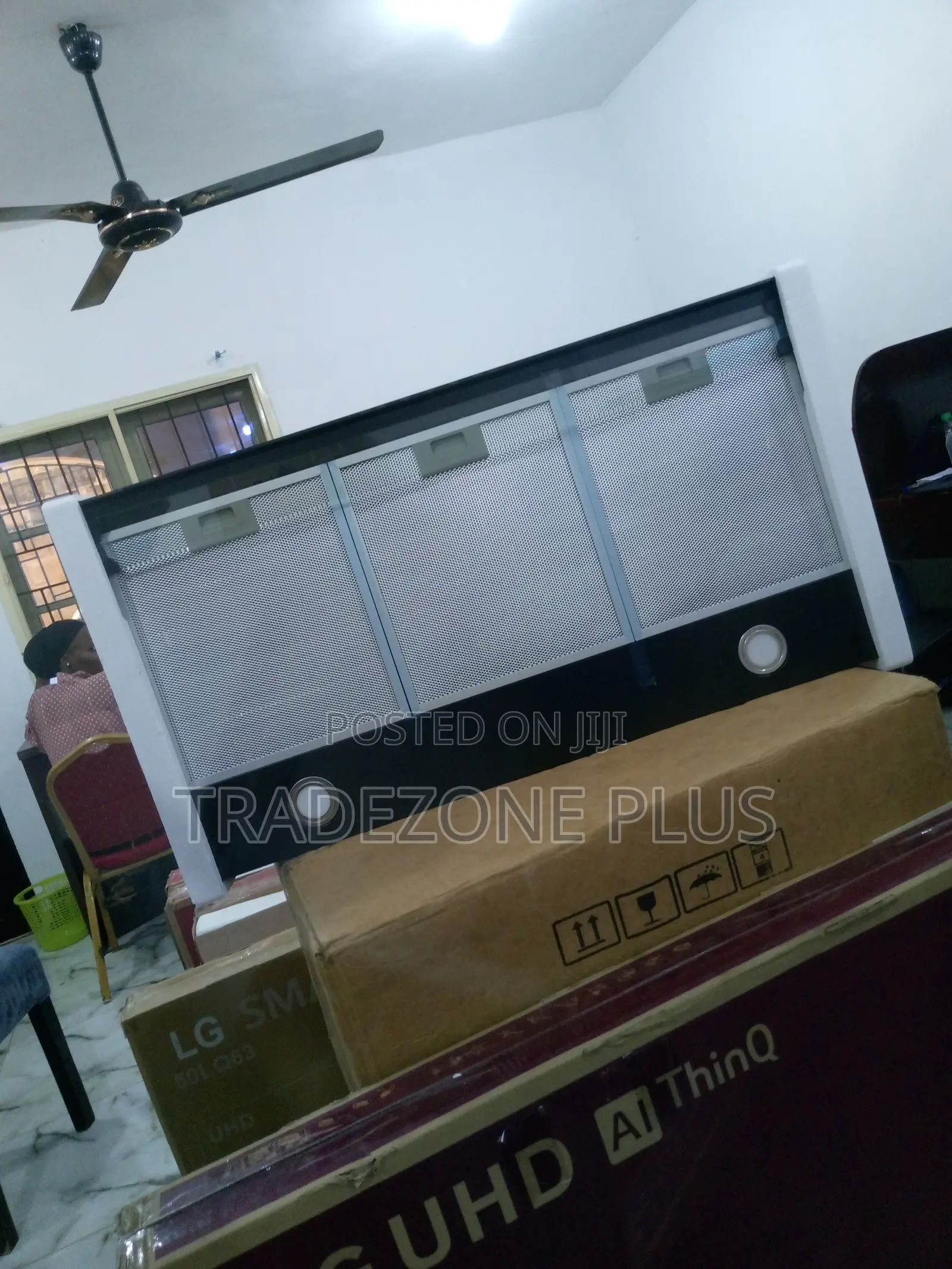 Pv-Jy9015 Slim Cooker Hood Polystar