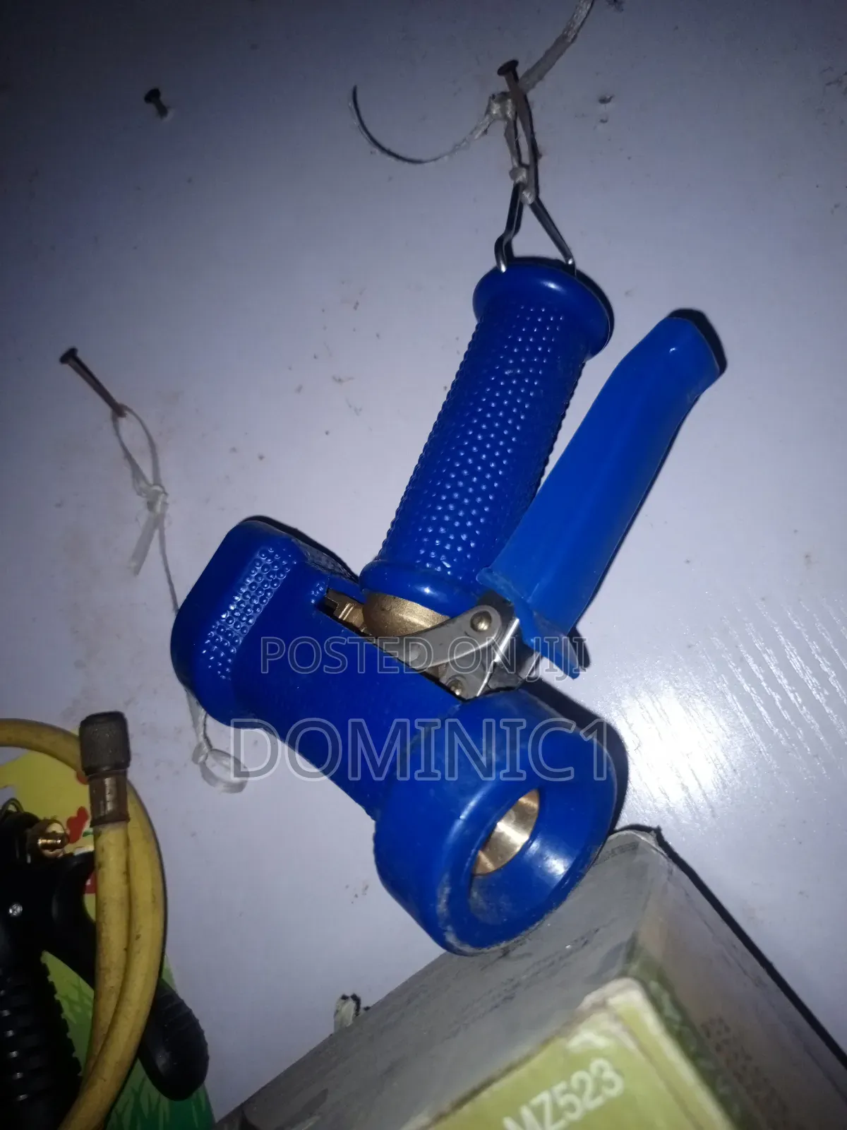 Steam Gun 1/2 Inches