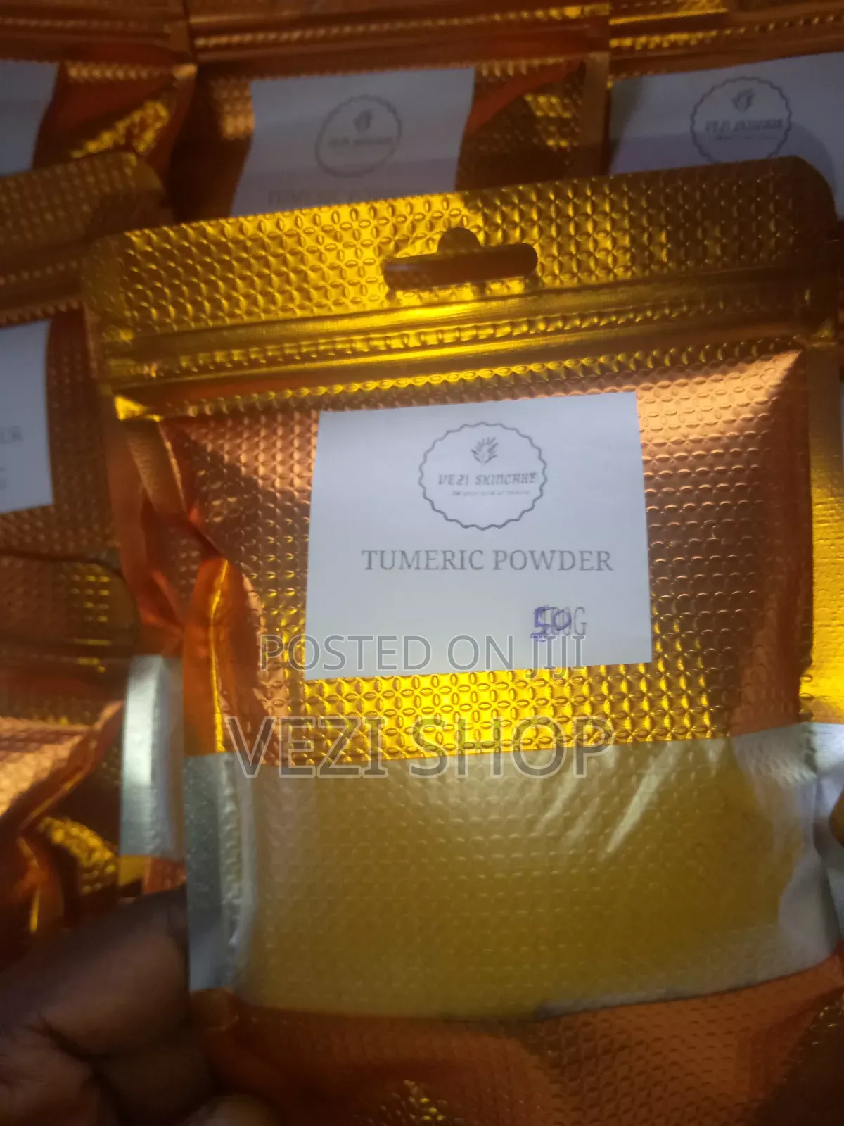 Tumeric Powder 50g