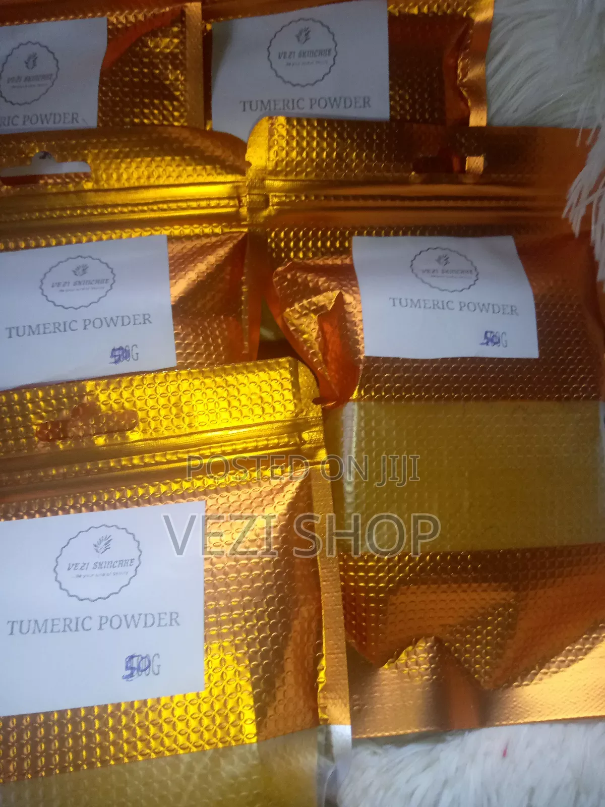 Tumeric Powder 50g