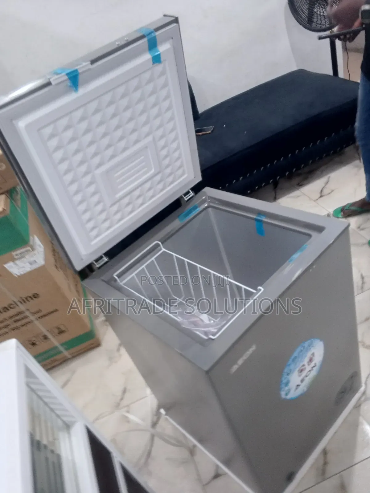 Aeon 100 Litre Chest Freezer -Lasts Long