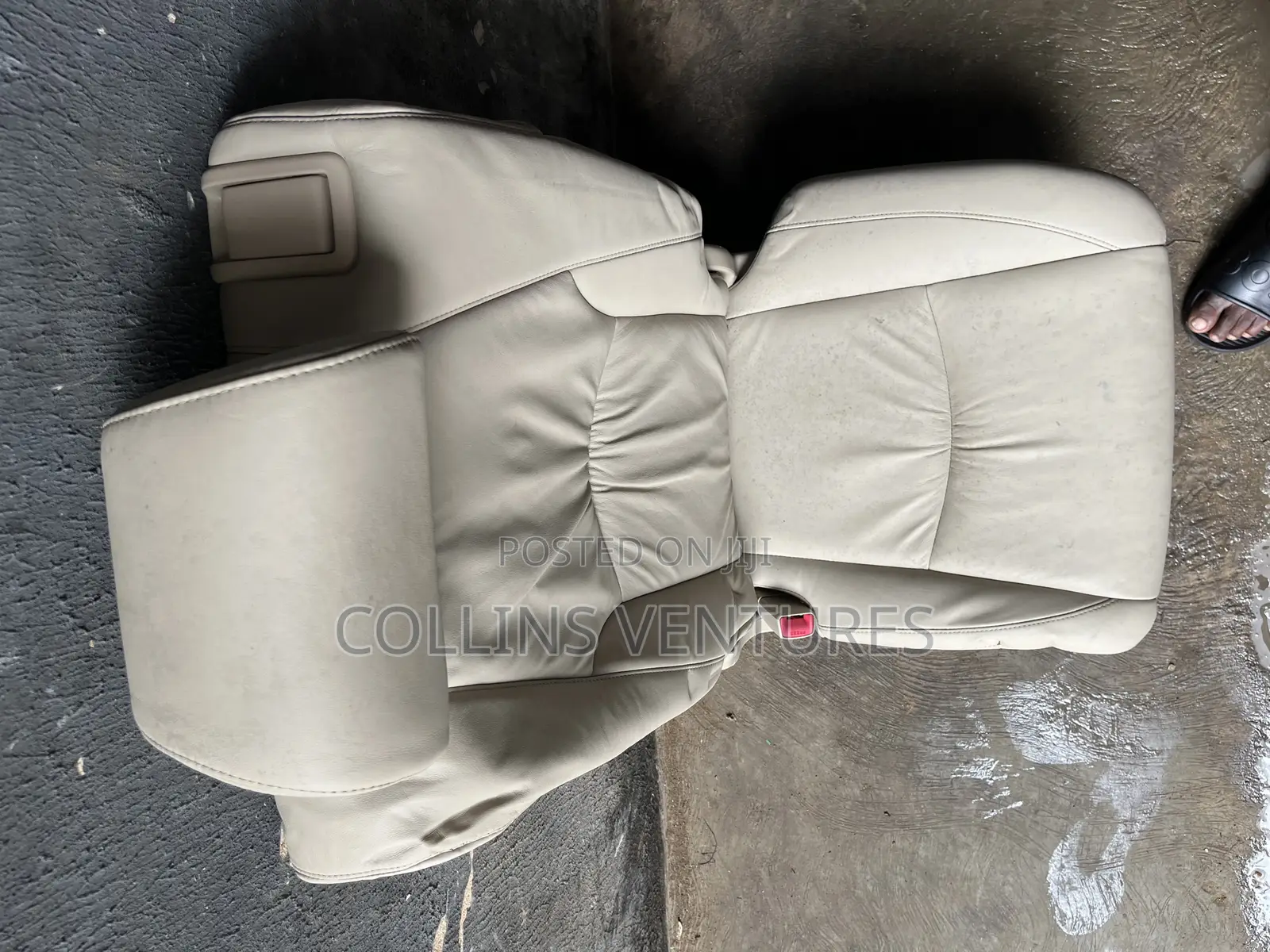 Complete Seat Lexus Rx 330 Available Direct Tokubo