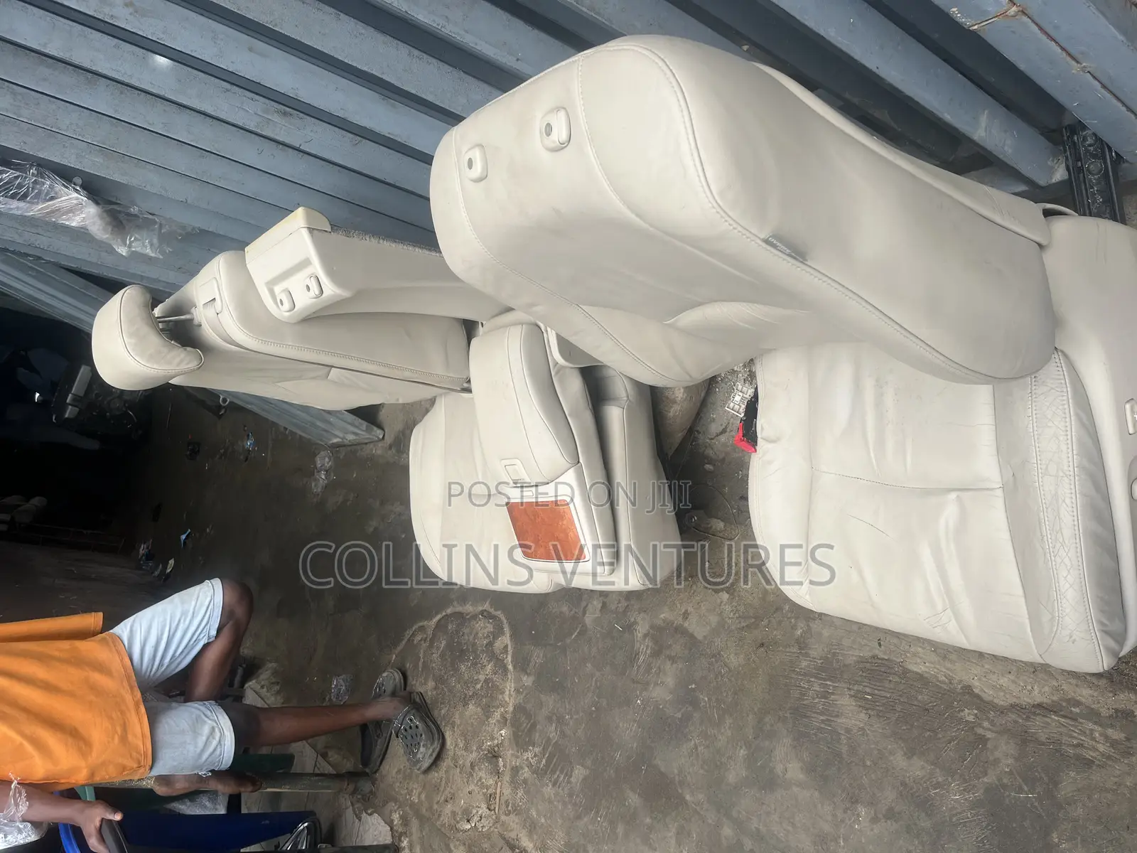 Complete Seat Lexus Rx 330 Available Direct Tokubo
