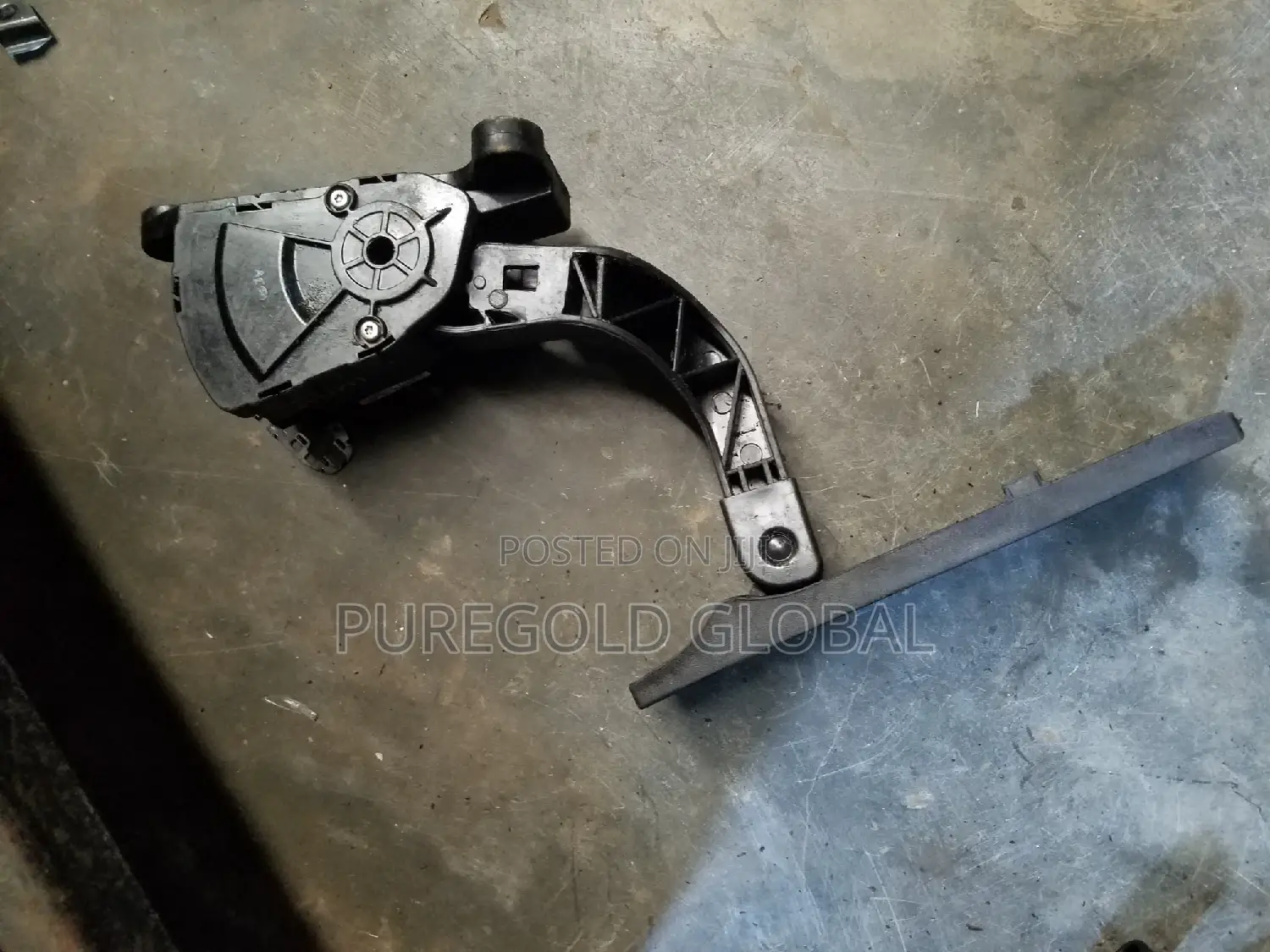 Hyundai Ix35 Throttle Pedal
