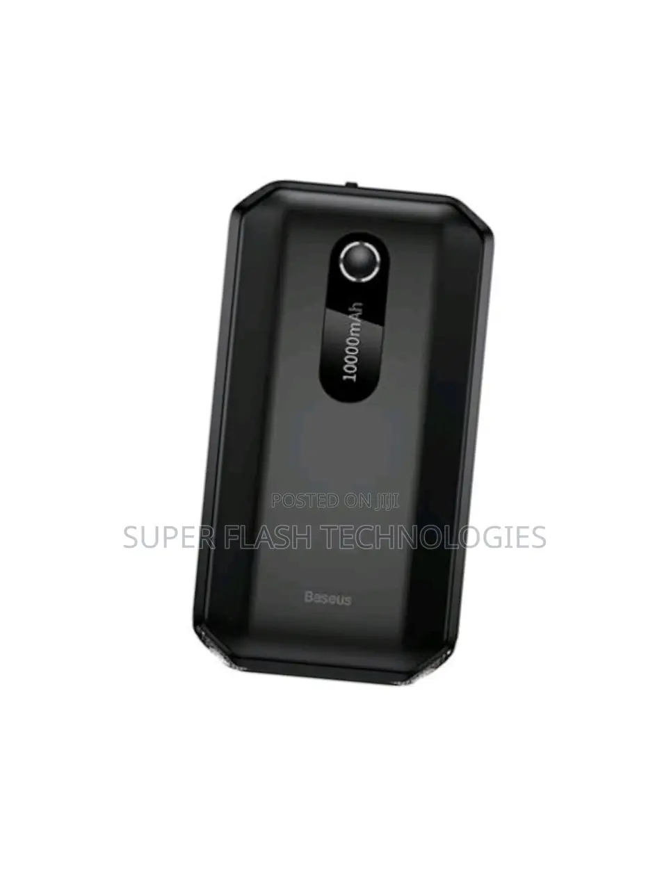 Baseus Super Energy Air Car Jump Starter Built-in 10000mah