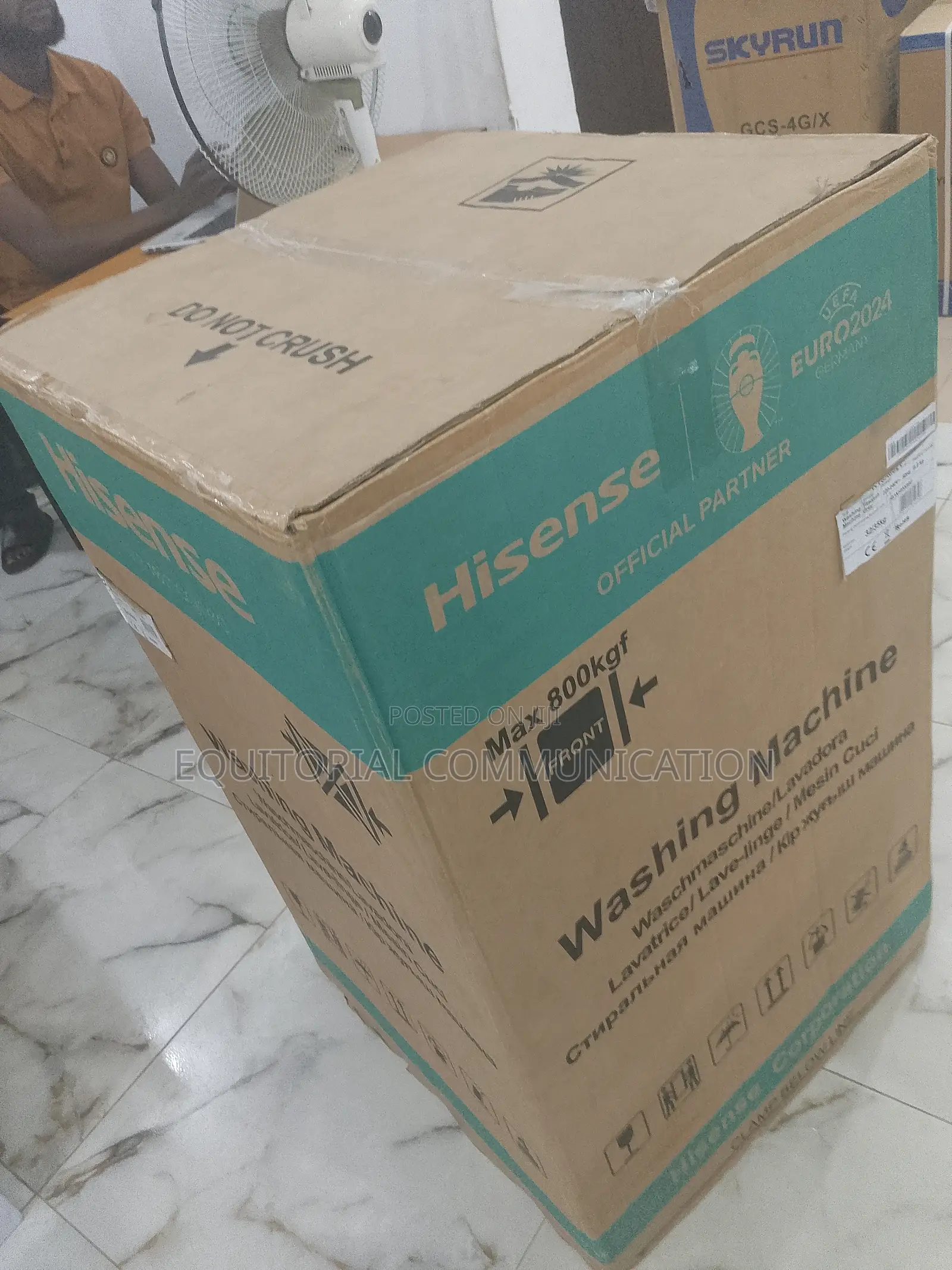 Dureable 9kg Top Load Hisense Washing Machine