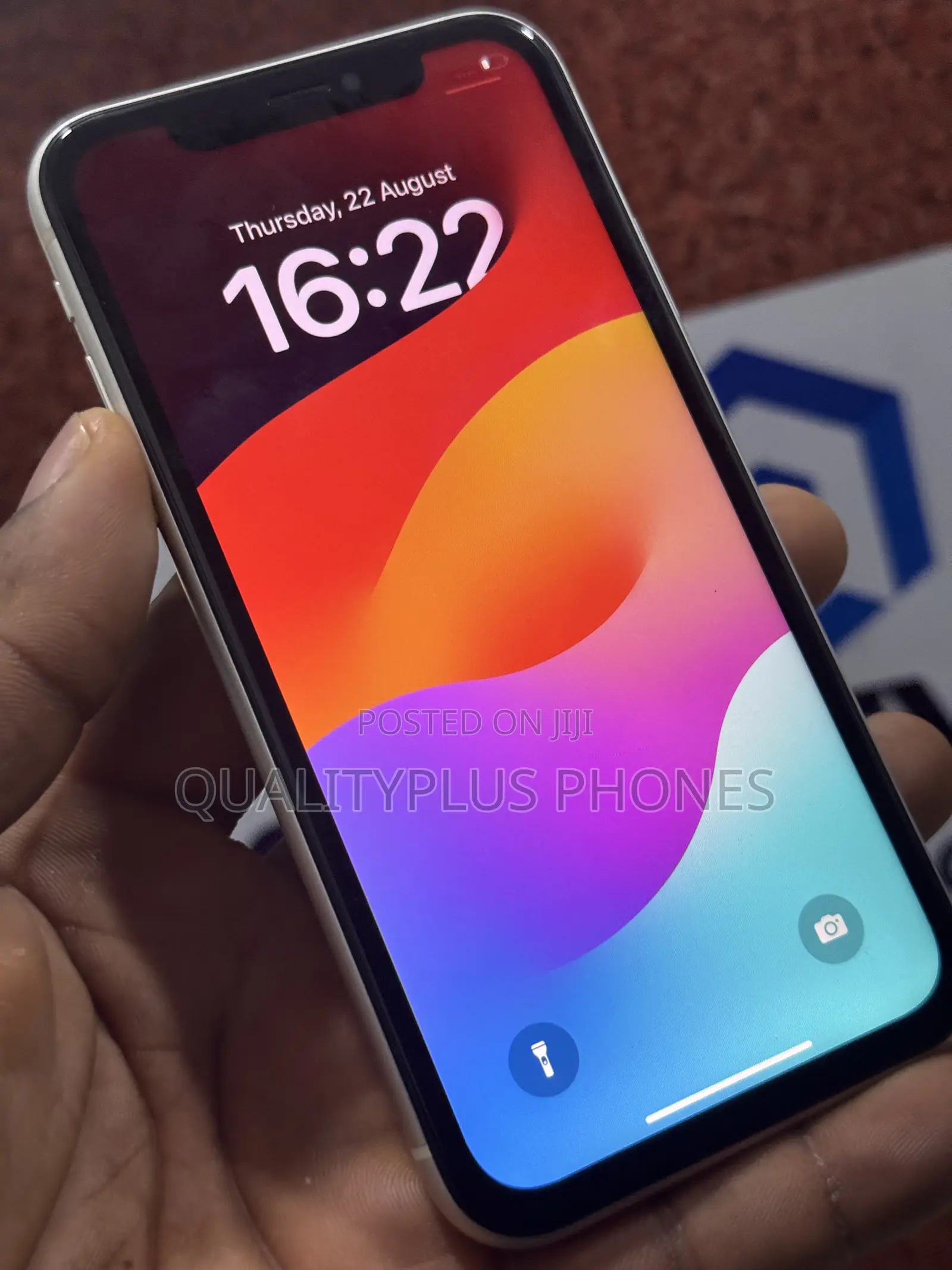 Apple iPhone XR 128 GB White
