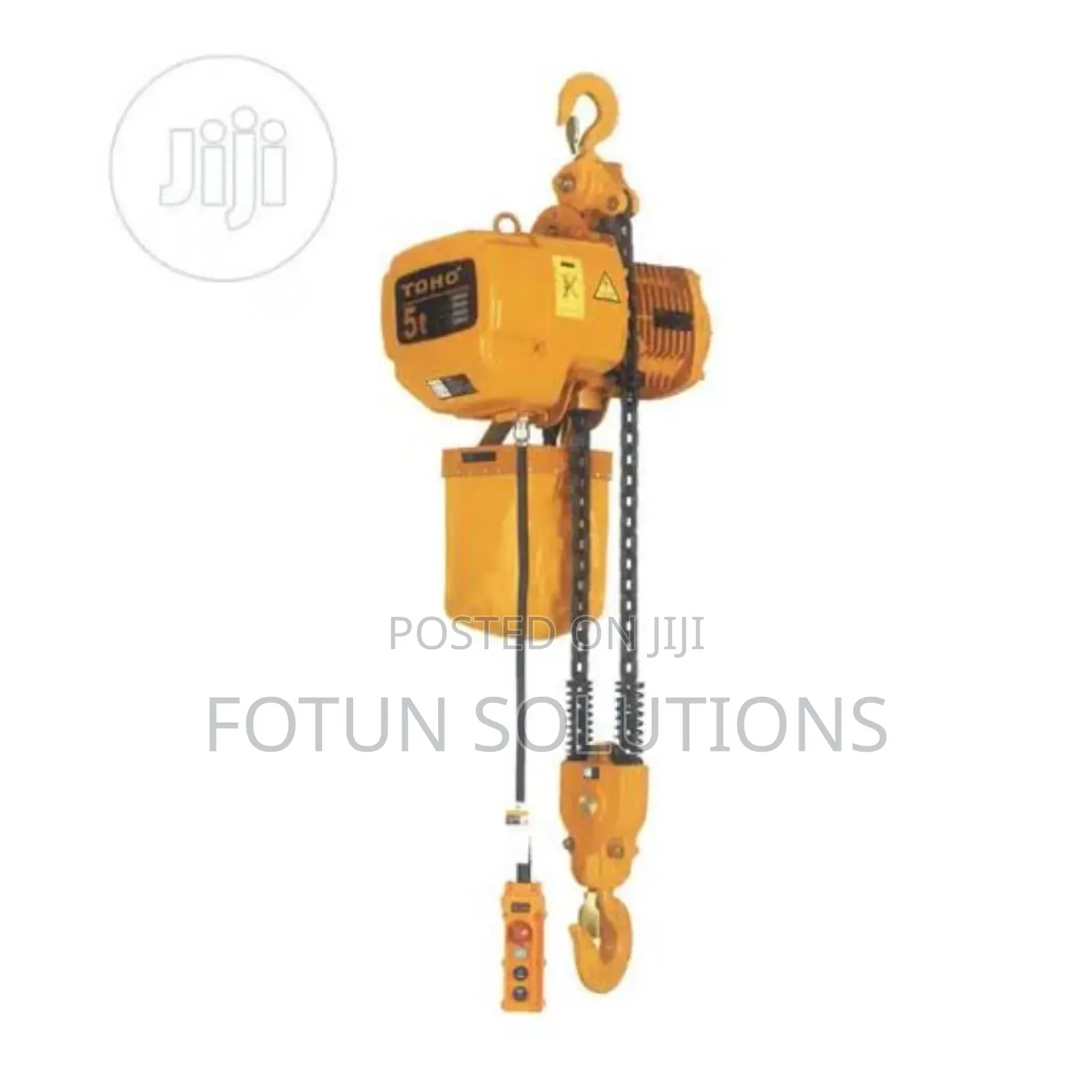 Electric Chain Hoist