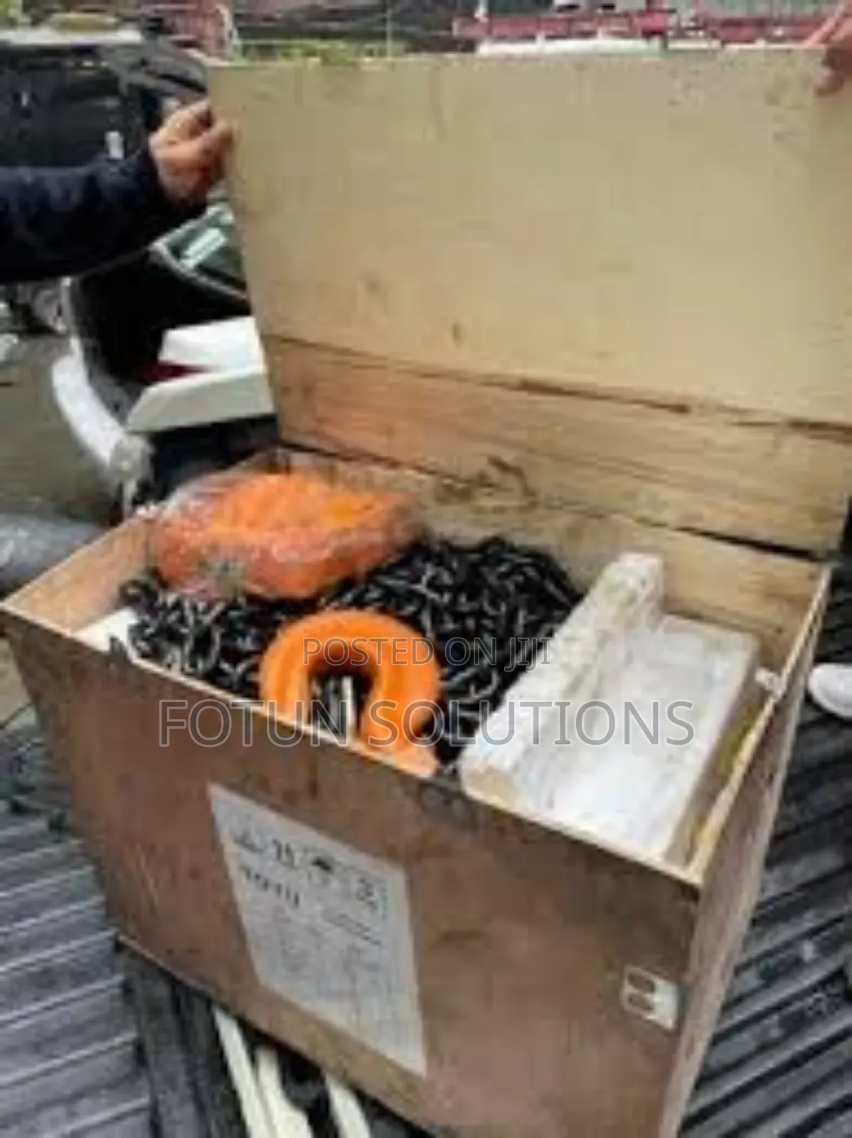 Electric Chain Hoist